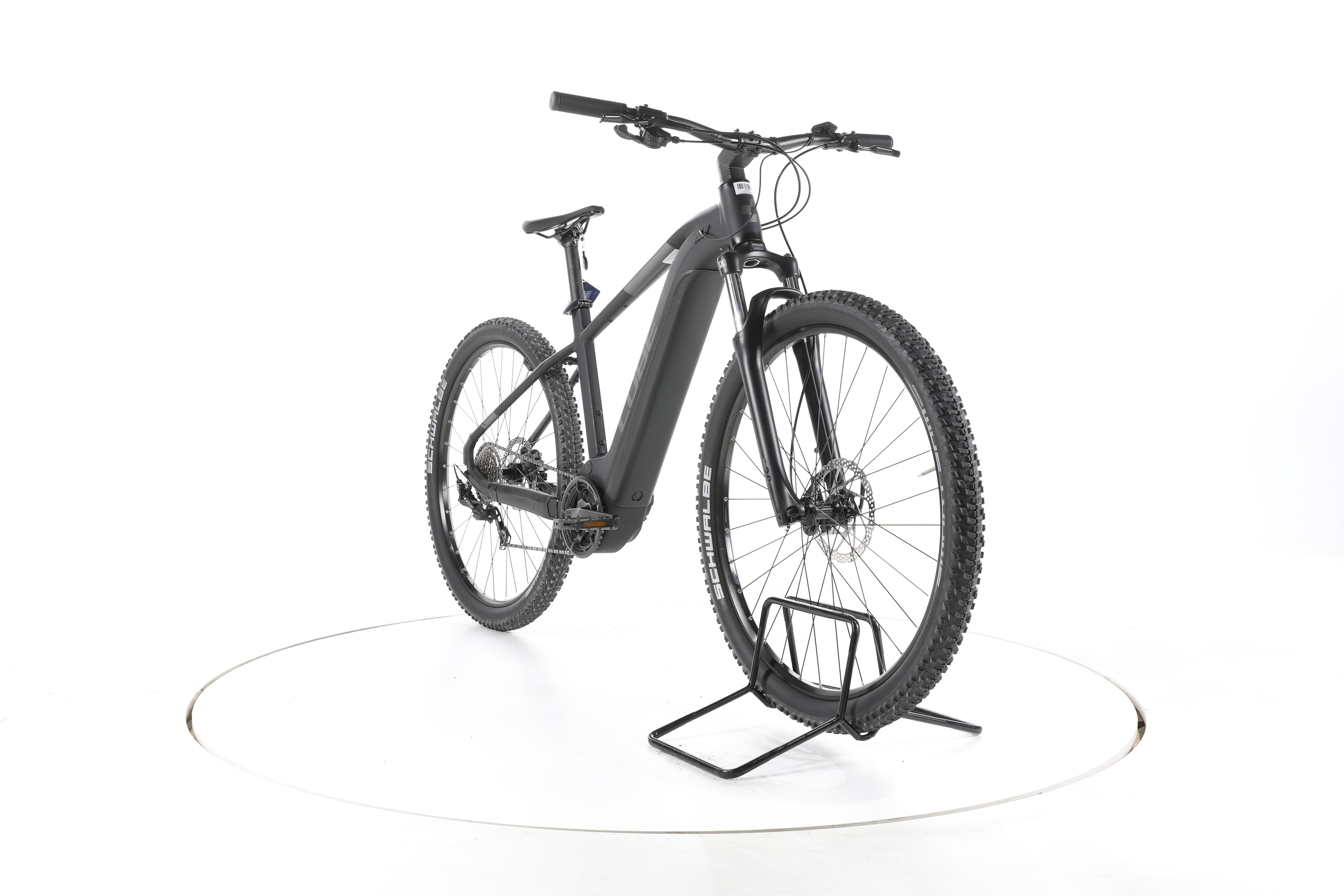 Cube Reaction Hybrid Performance E-Bike - Image 3