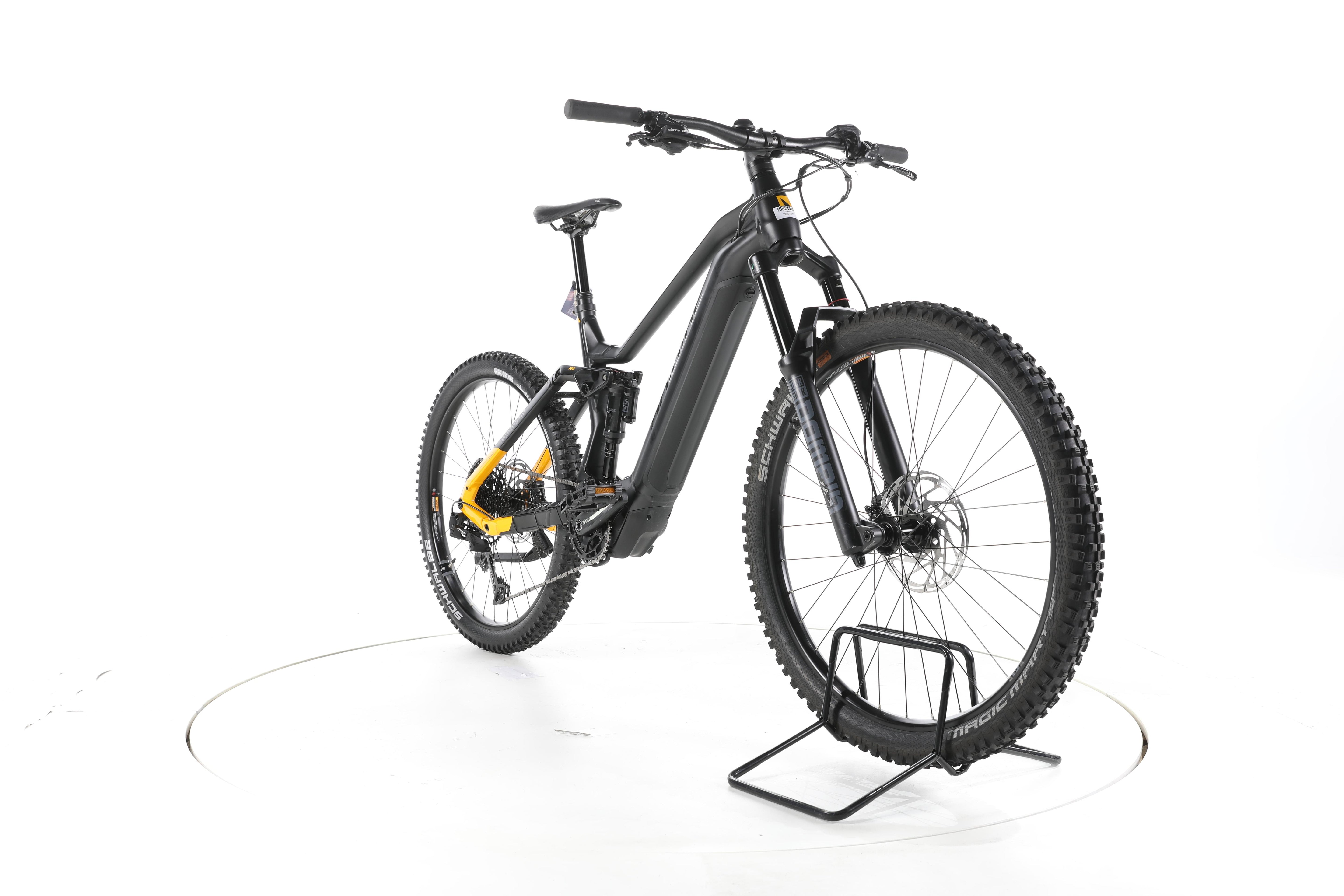 Haibike Nduro 6 Fully E-Bike - Image 3