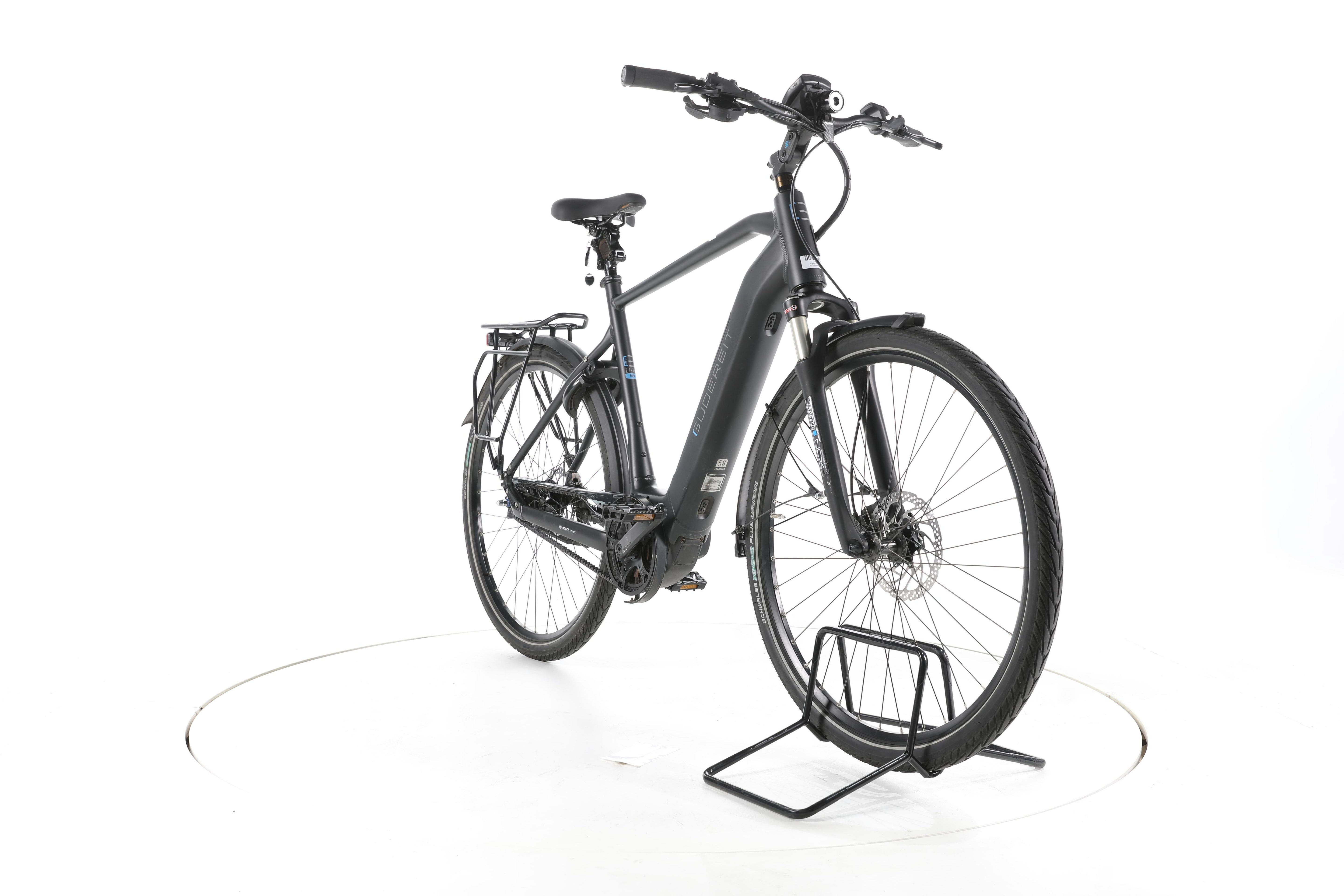 Gudereit ET-10 EVO City E-Bike - Image 3