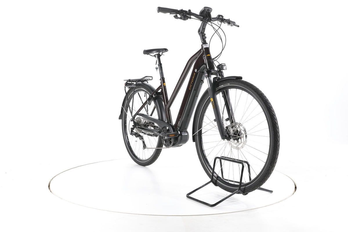 Victoria eTrekking 12.8 Trekking E-Bike - Image 3