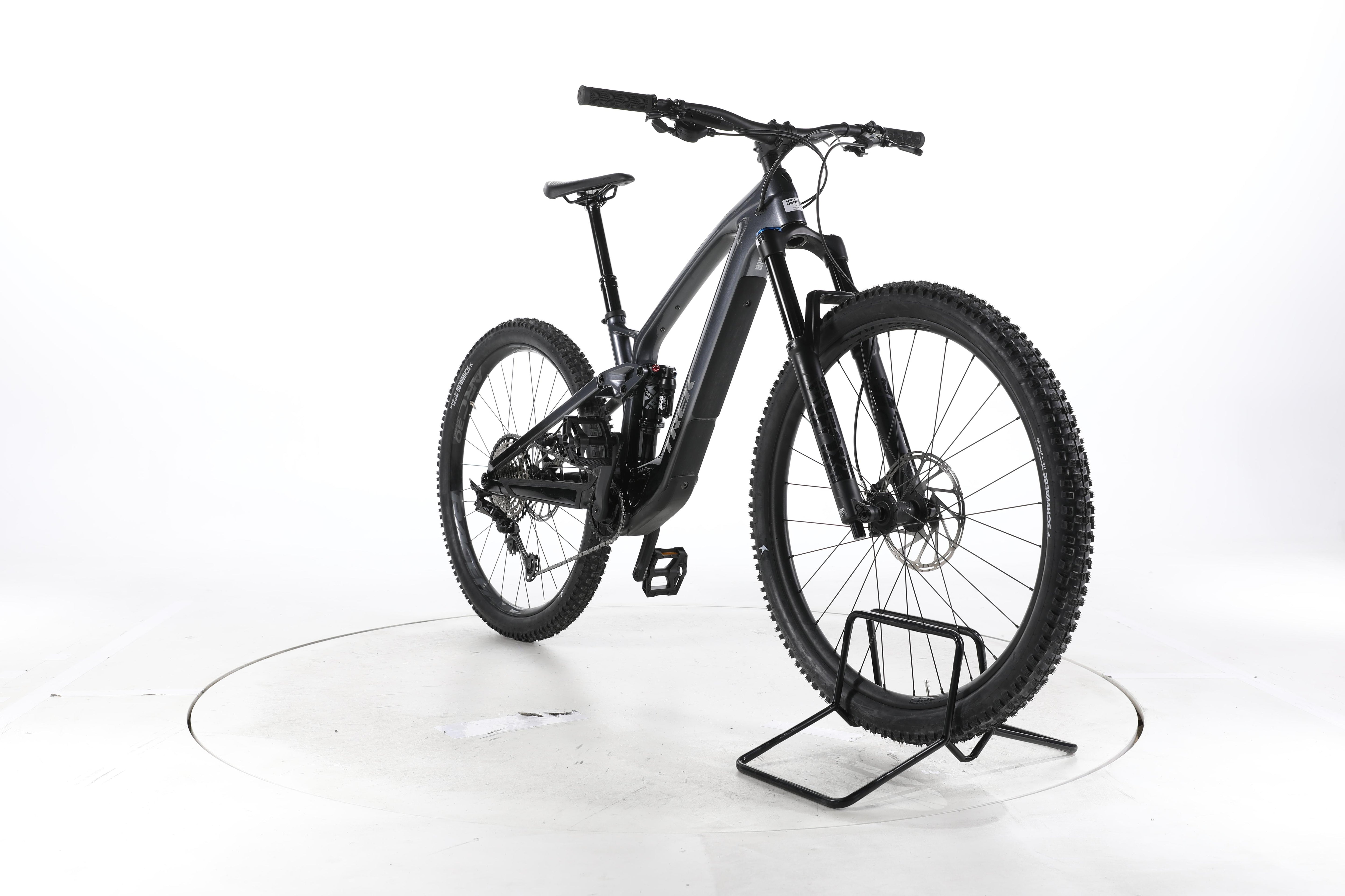 Trek Fuel EXe 9.7 E-Bike Fully Carbon - Image 3