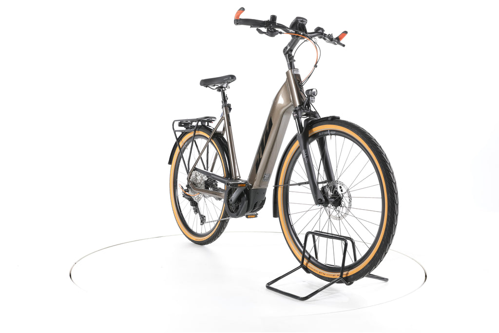 KTM Macina Ultimate Pro Trekking E-Bike Tiefeinsteiger - Image 3