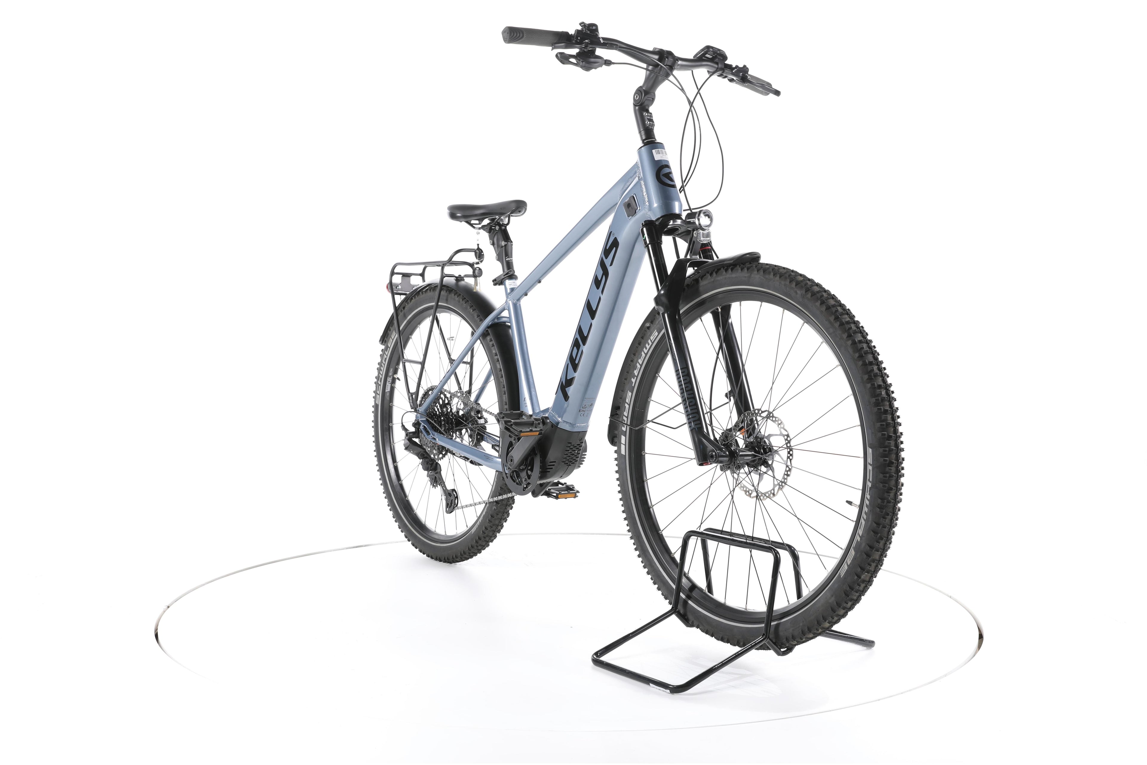Kellys E-Carson 90 Trekking E-Bike 2023 - Image 3
