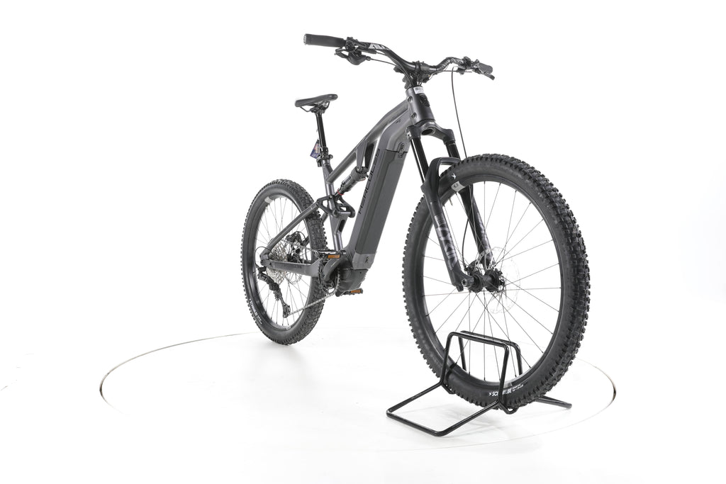 Hercules NOS FS 2.1,Grau,47 Trekking E-Bike - Image 3