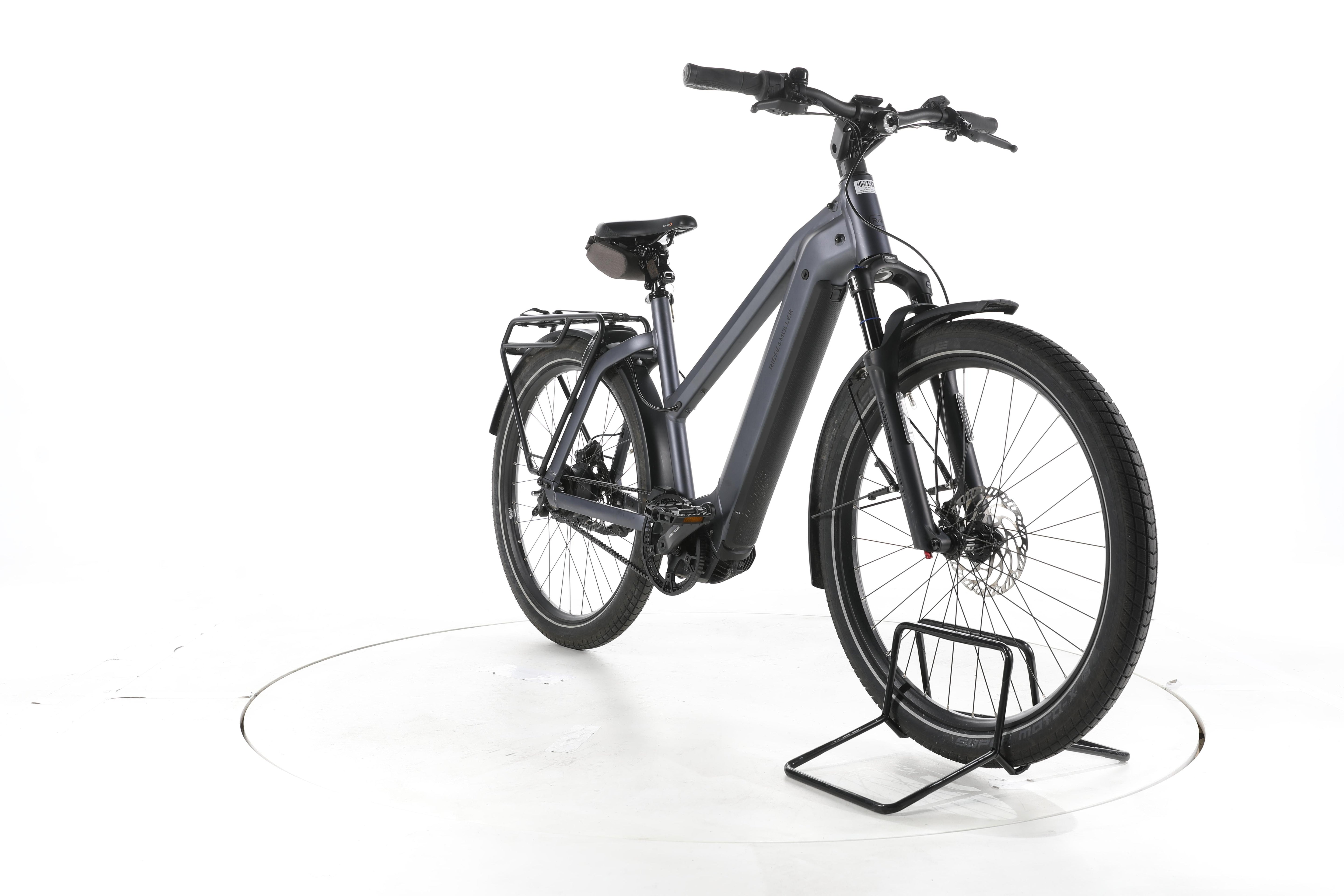 Riese & Müller Charger4 Mixte GT vario City E-Bike - Image 3