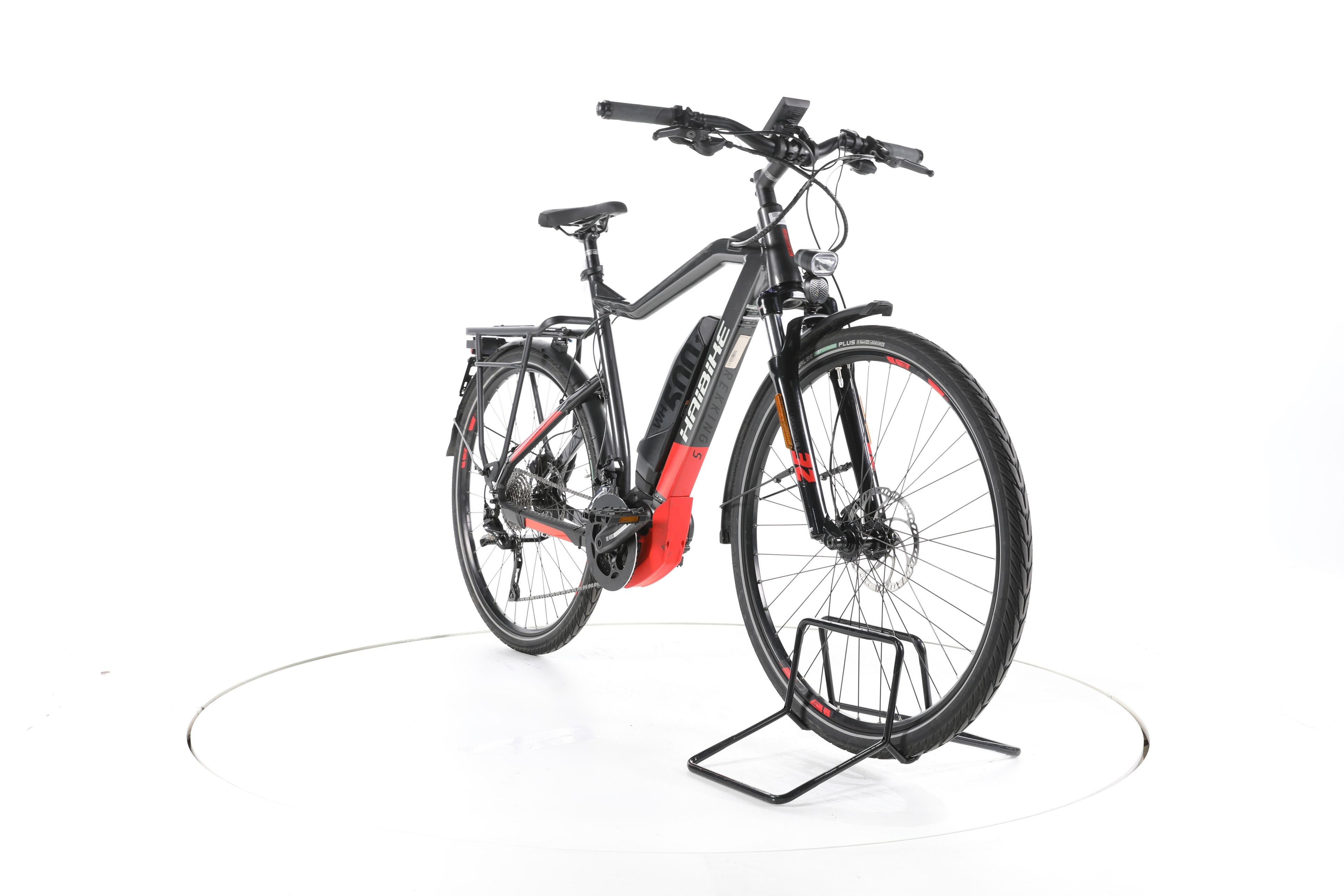 Haibike Sduro Trekking S 9.0 Trekking E-Bike - Image 3