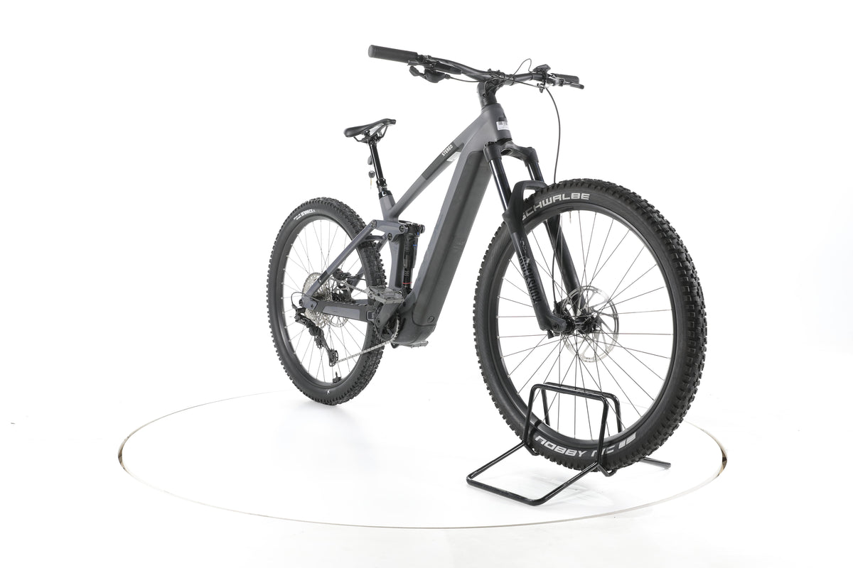 Cube Stereo Hybrid 140 HPC Race E-Bike Fully Carbon - Image 3