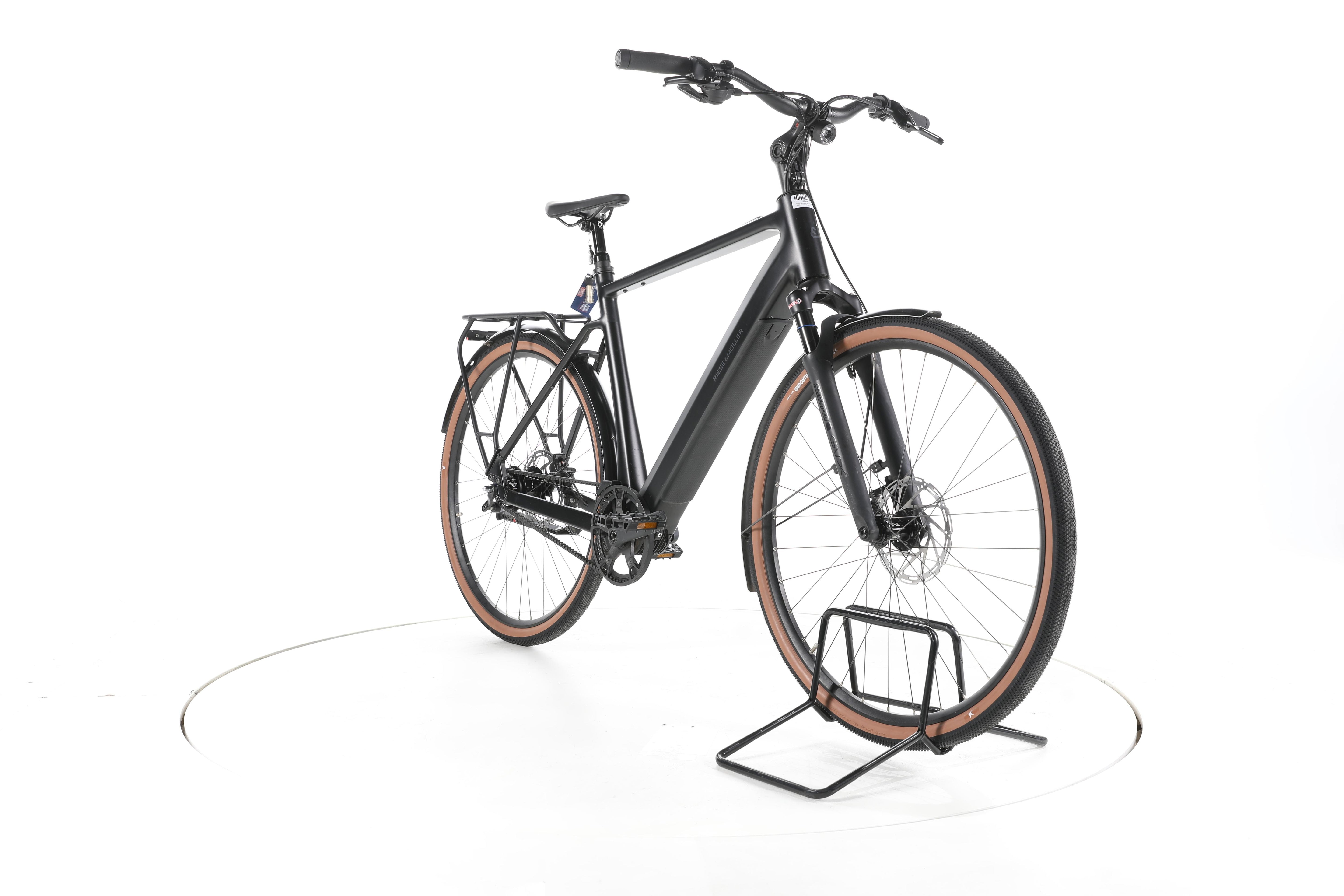 Riese & Müller UBN Five silent City E-Bike - Image 3