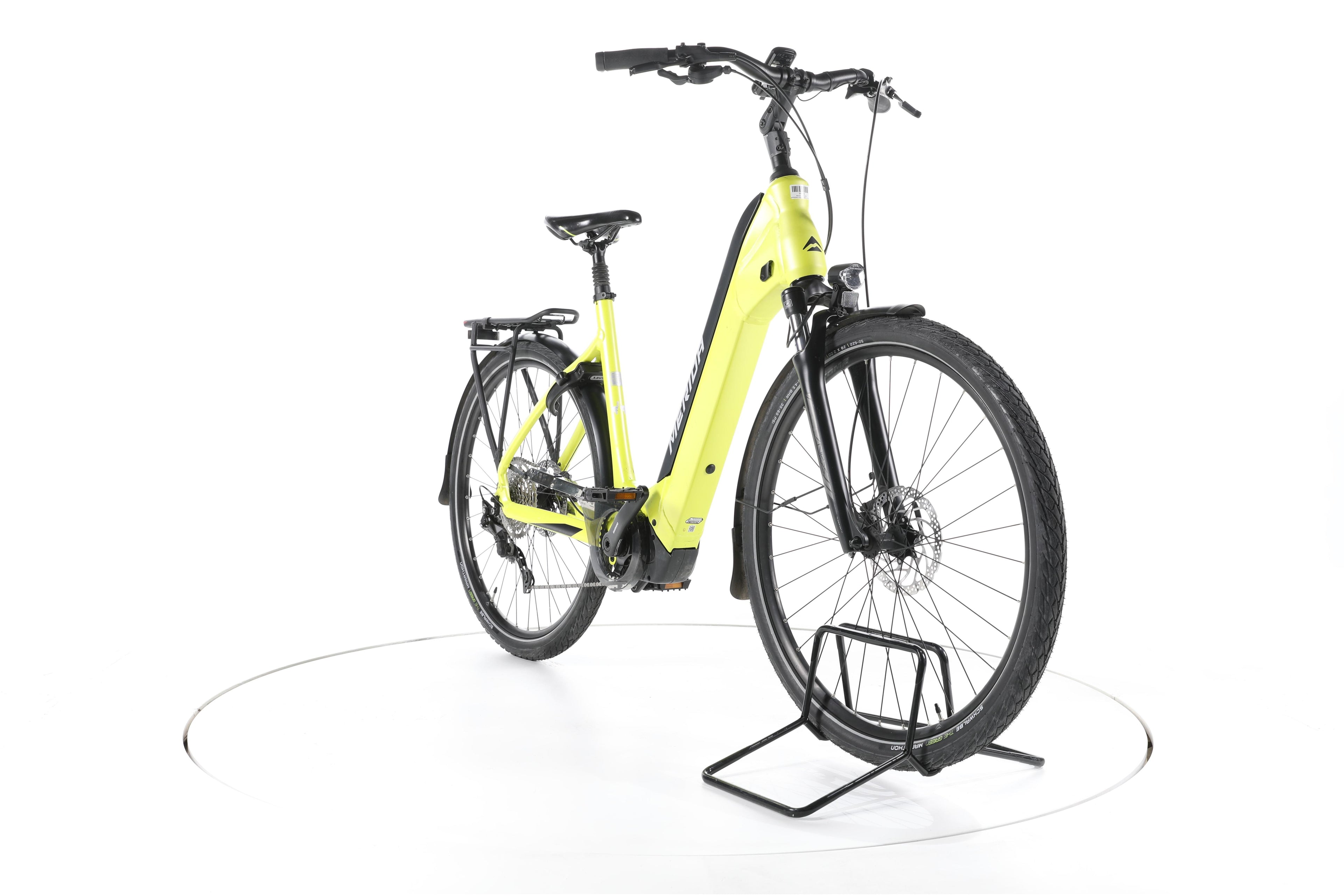 Merida eSPRESSO City 500 EQ Trekking E-Bike Tiefeinsteiger - Image 3