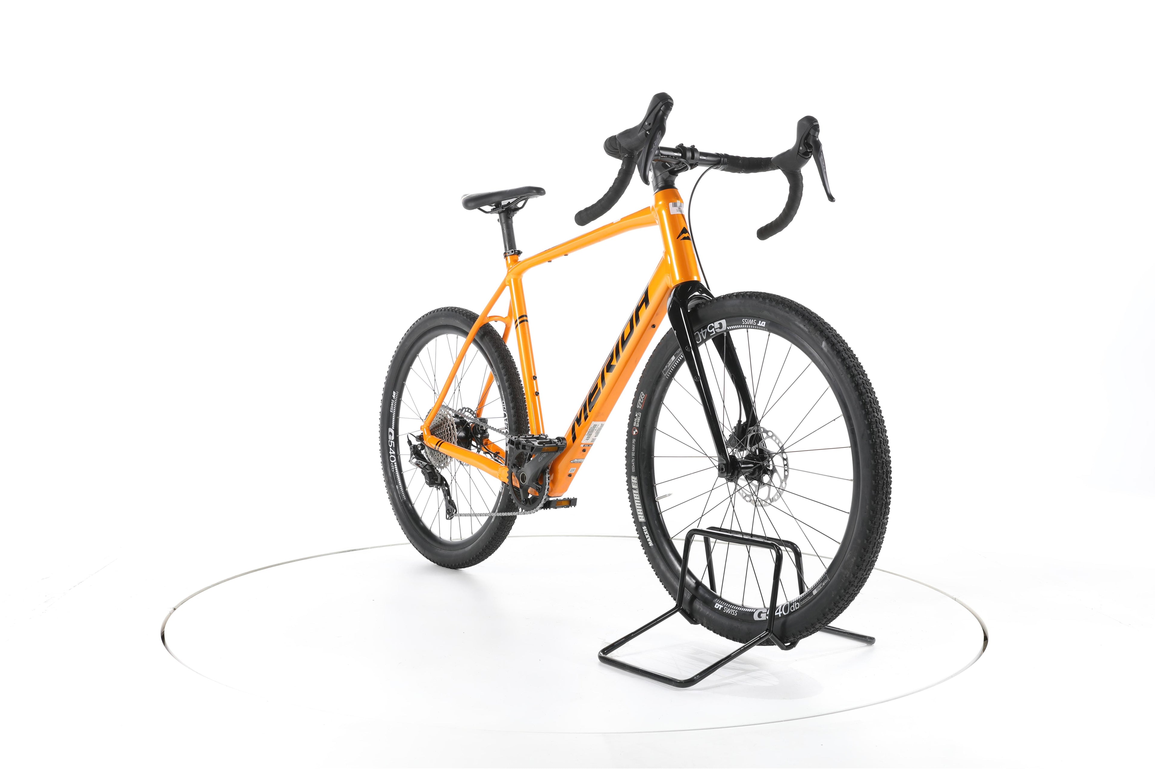 Merida eSILEX+ 600 E-Gravelbike - Image 3