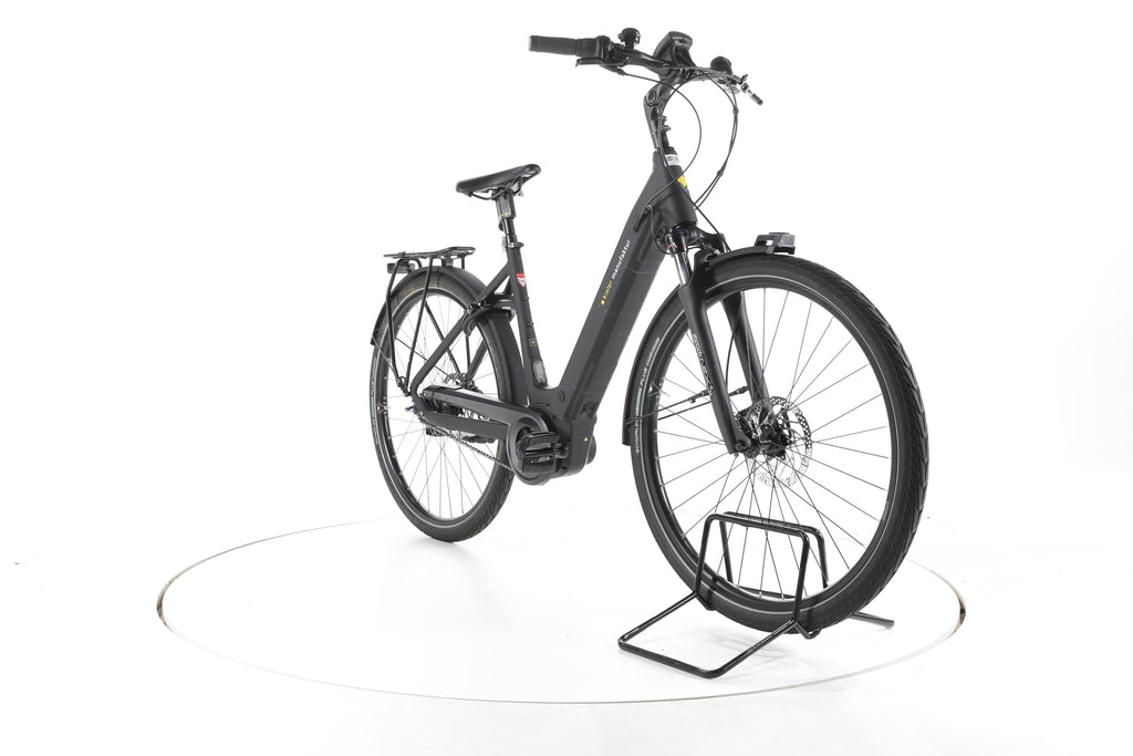 Kieler Manufaktur Cross LTD City E-Bike Tiefeinsteiger - Image 3