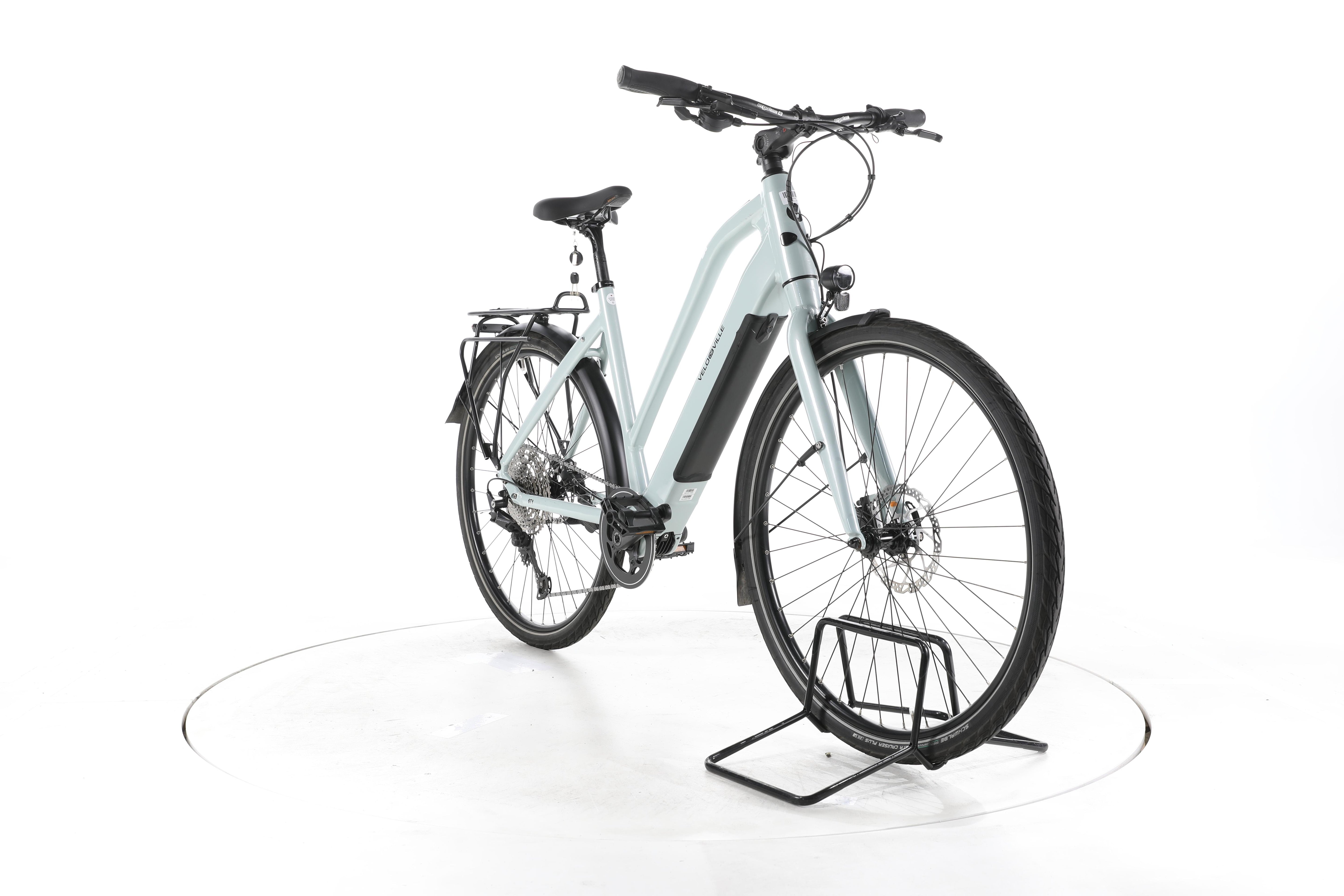 Velo de Ville 6TY Trekking E-Bike - Image 3