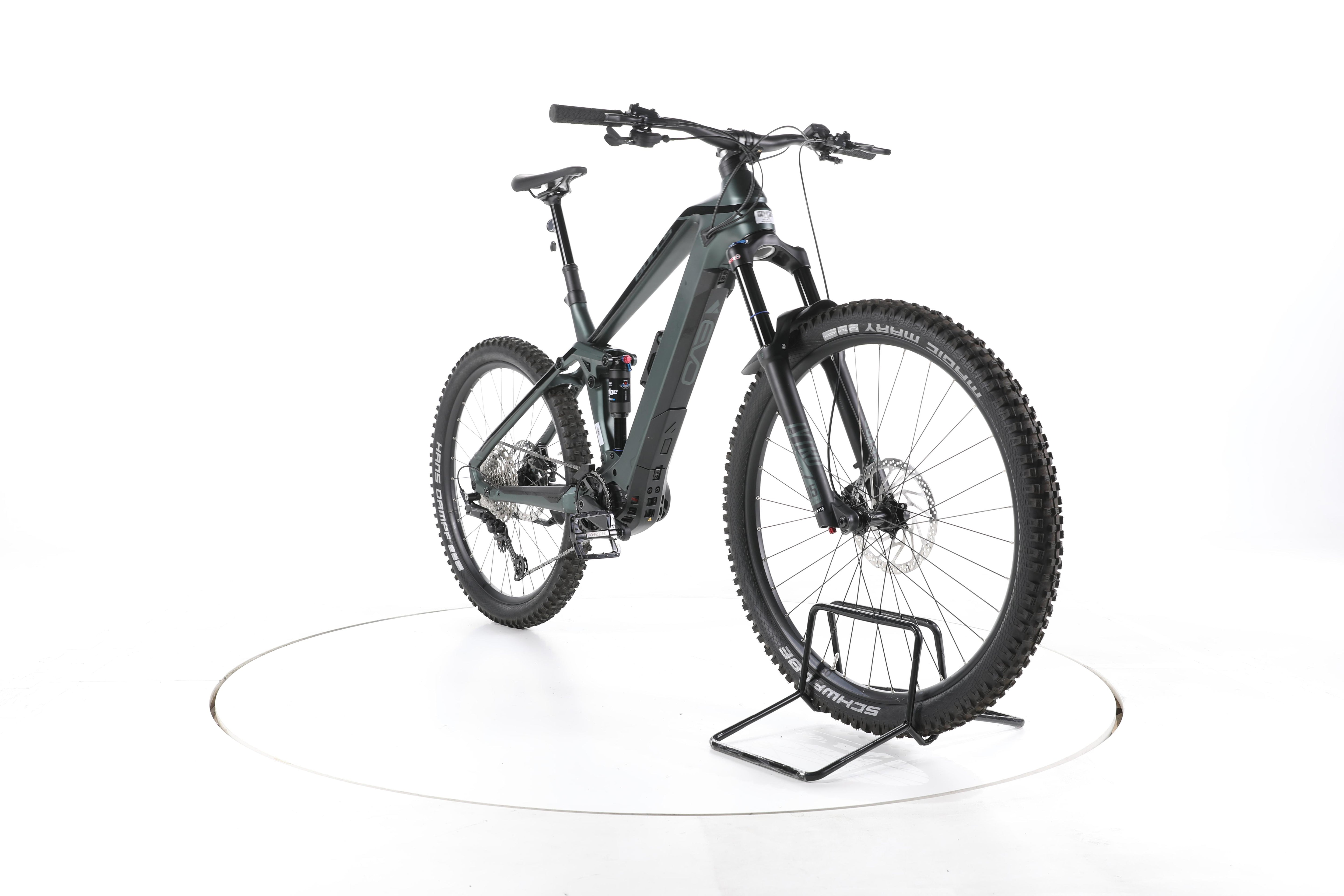 Bulls Sonic Evo Am 2 E-Bike Fully Carbon - Image 3