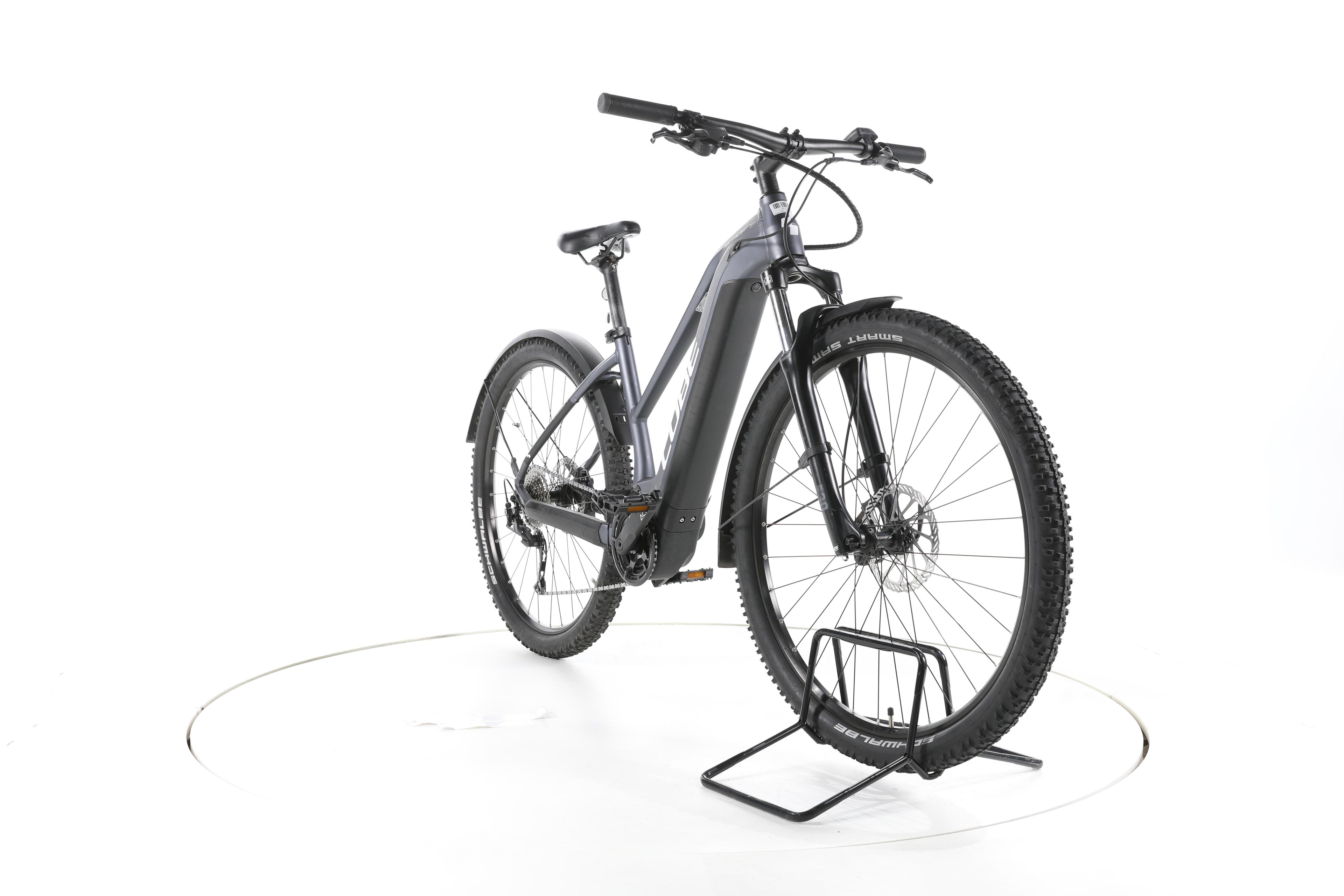 Cube Reaction Hybrid Performance Trekking E-Bike - Image 3