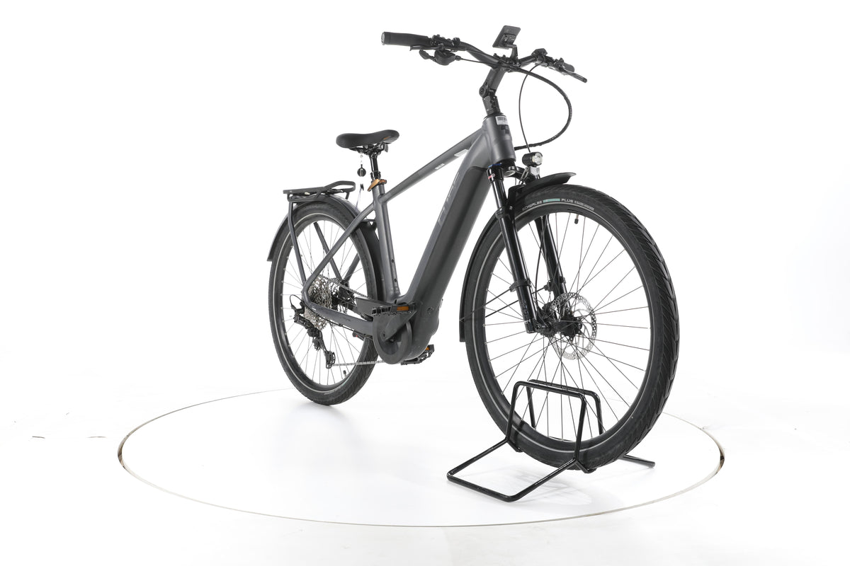 Cube Touring Hybrid EXC Trekking E-Bike - Image 3