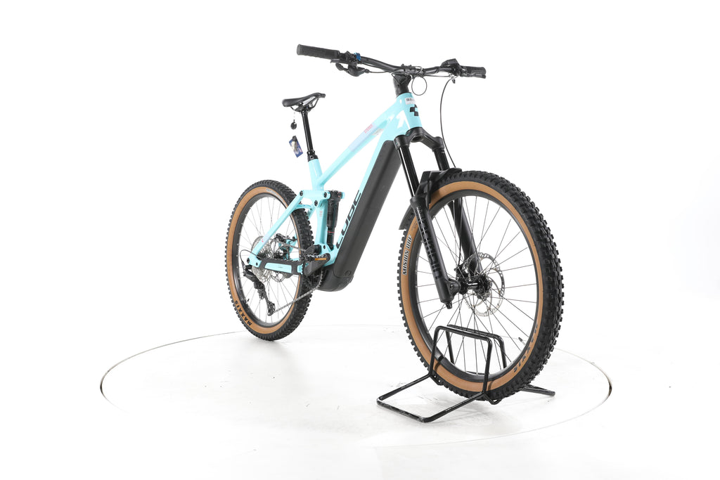 Cube Stereo Hybrid 160 HPC Race E-Bike Fully Carbon 2024 - Image 3