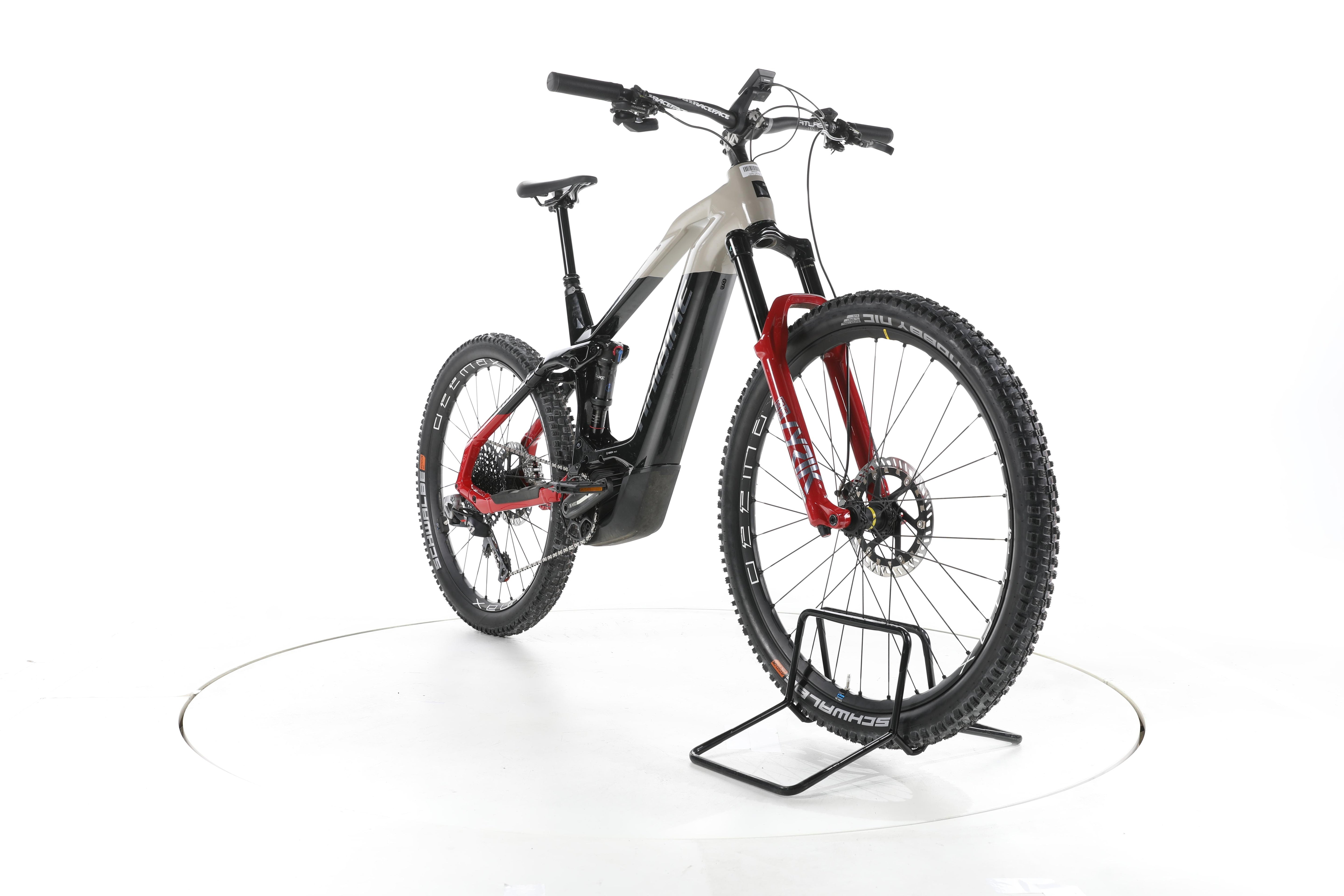 Haibike AllMtn CF SE E-Bike Fully Carbon - Image 3