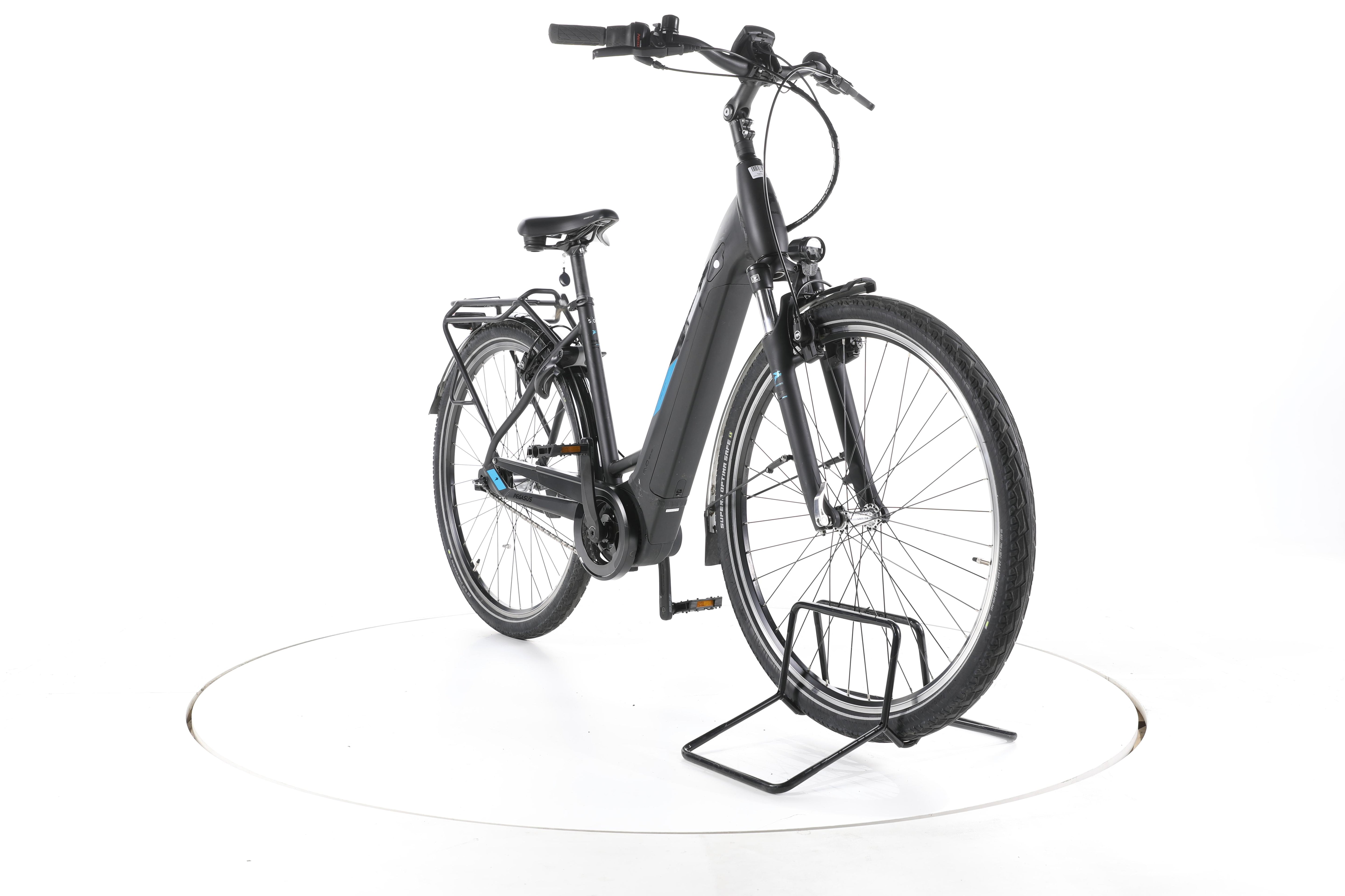 Pegasus Solero EVO 7R Plus City E-Bike Tiefeinsteiger - Image 3