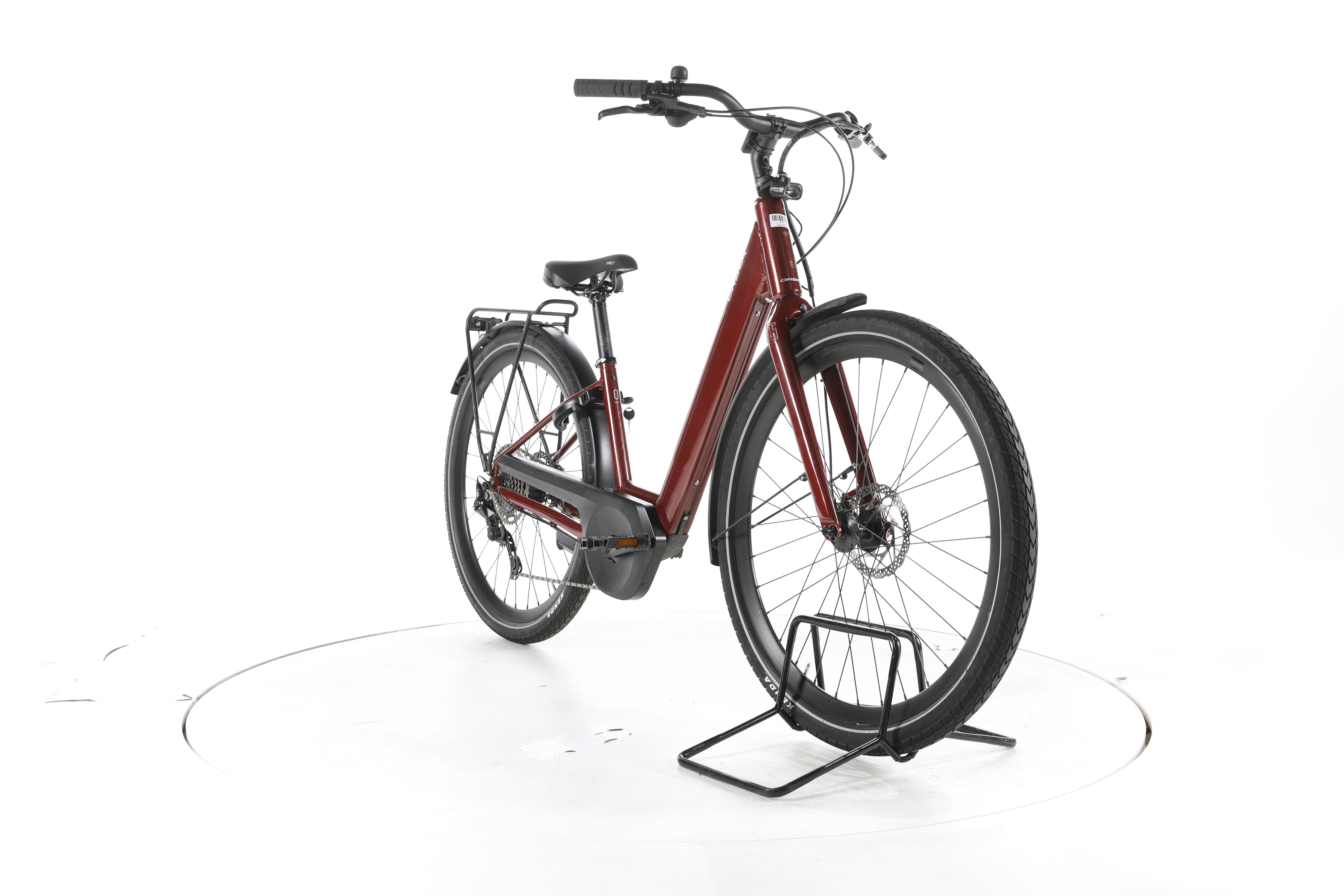 Orbea Optima E40 Trekking E-Bike Tiefeinsteiger - Image 3
