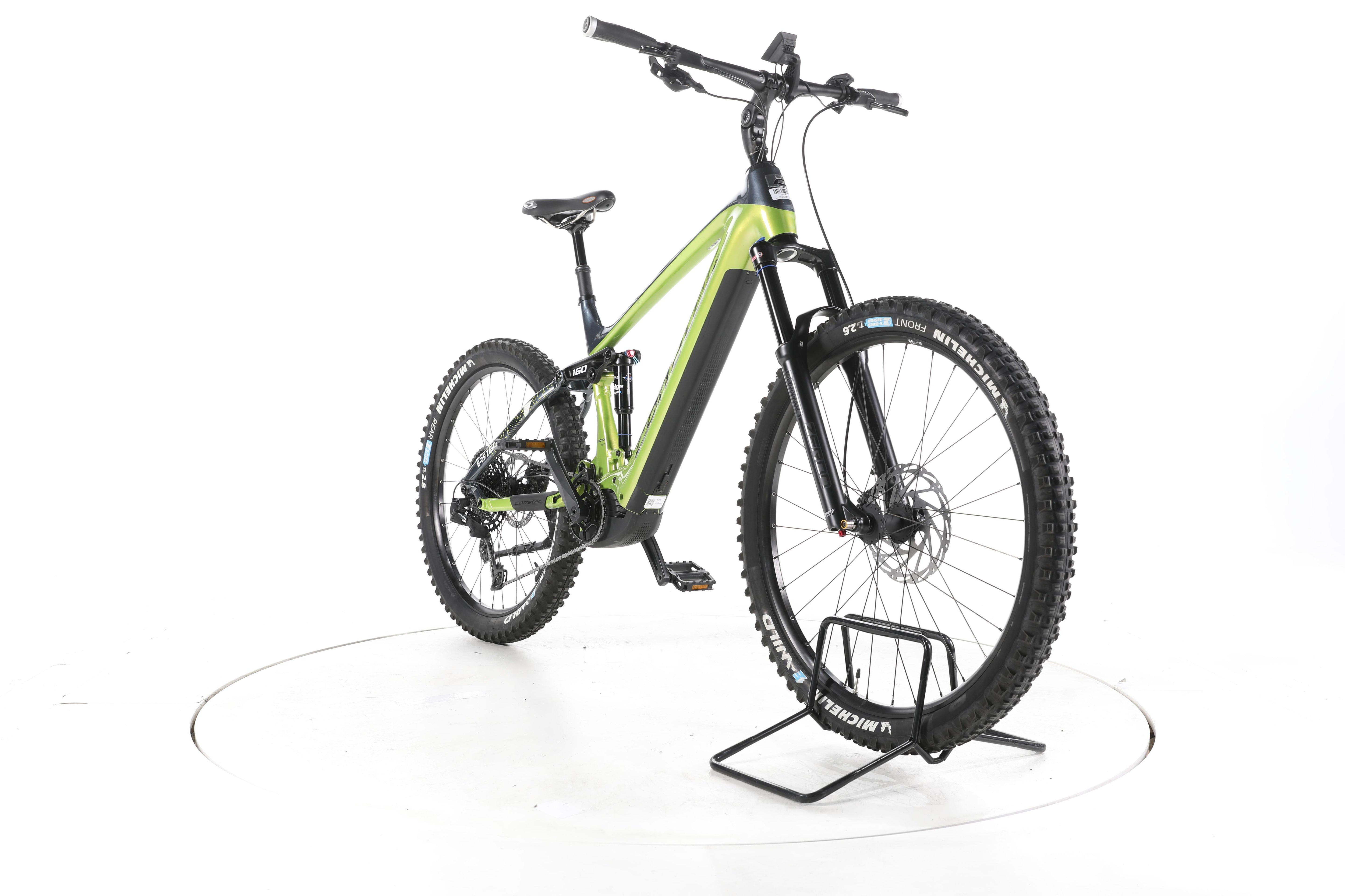 Corratec E-Power RS 160 Elite E-Bike Fully - Image 3