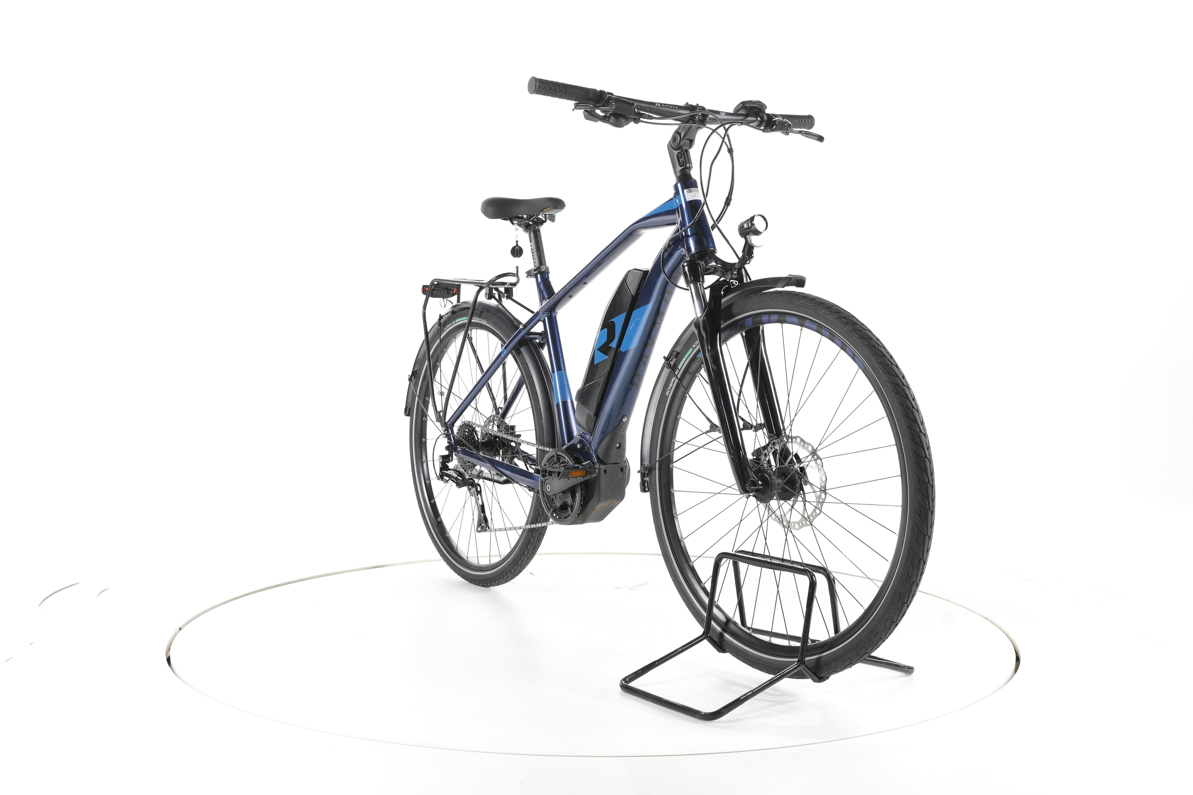 R Raymon TourRay E 2.0 Trekking E-Bike - Image 3