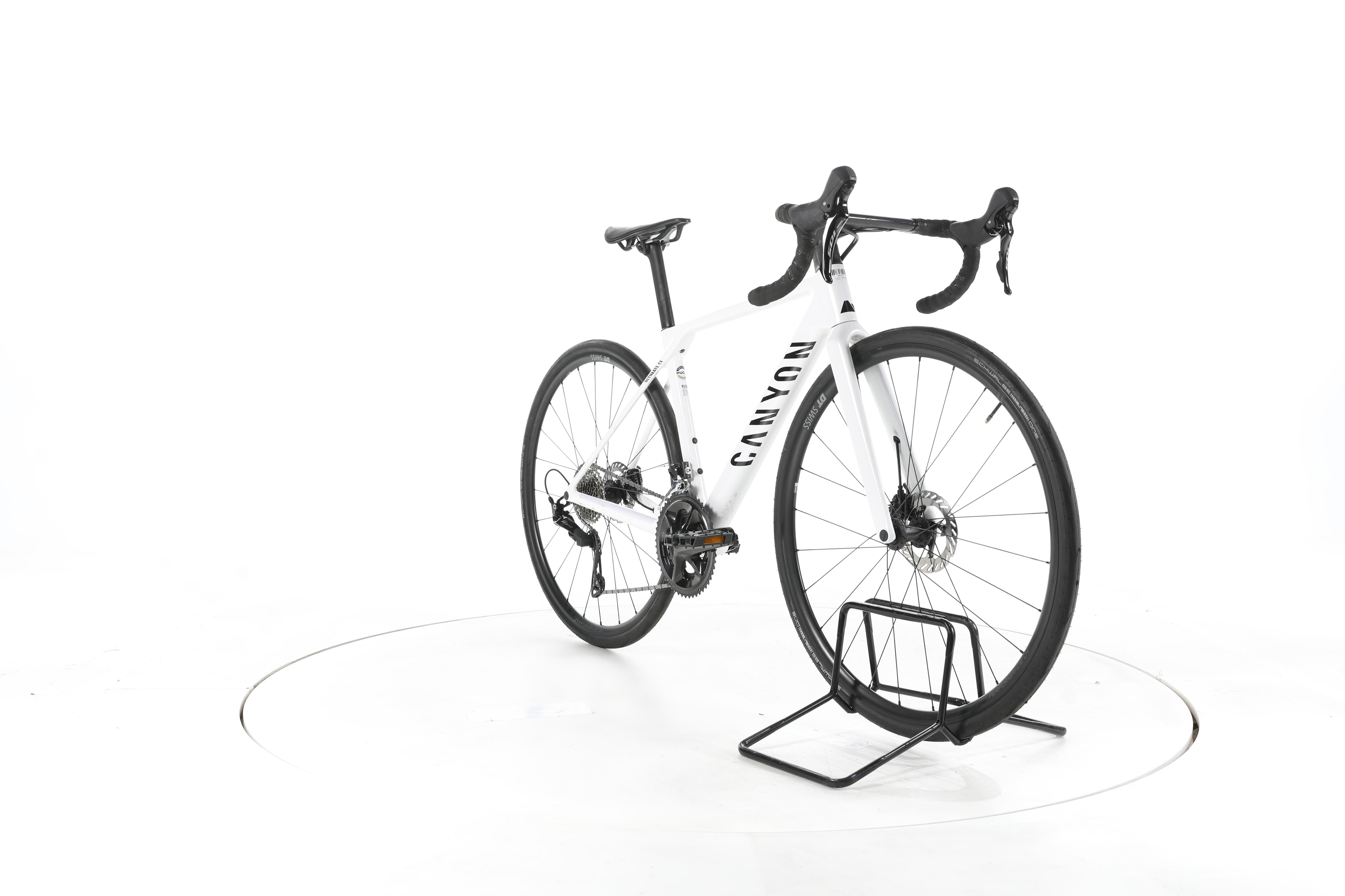 Canyon Ultimate CF 7 Rennrad Carbon 2025 - Image 3