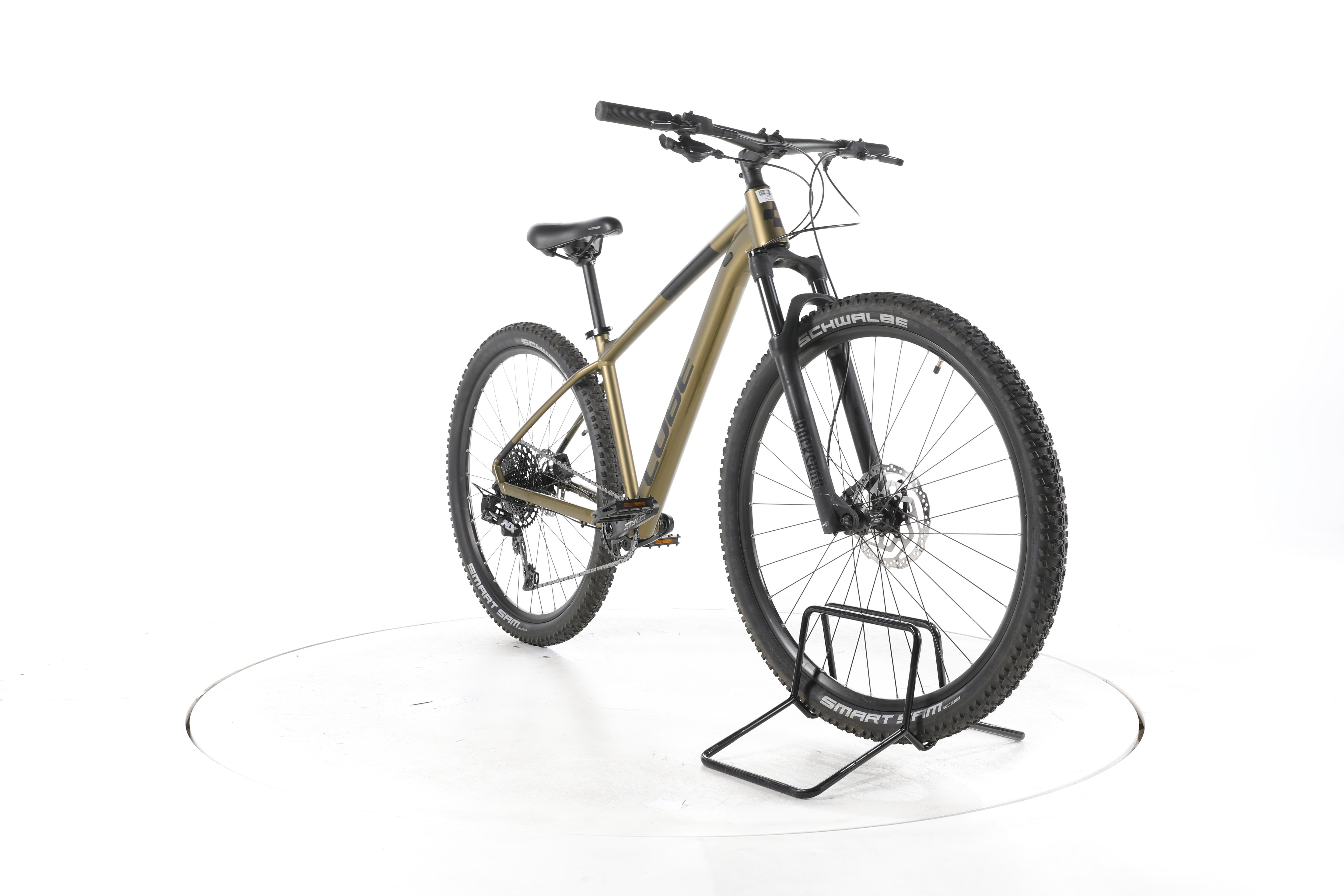 Cube Acid Fahrrad Hardtail - Image 3