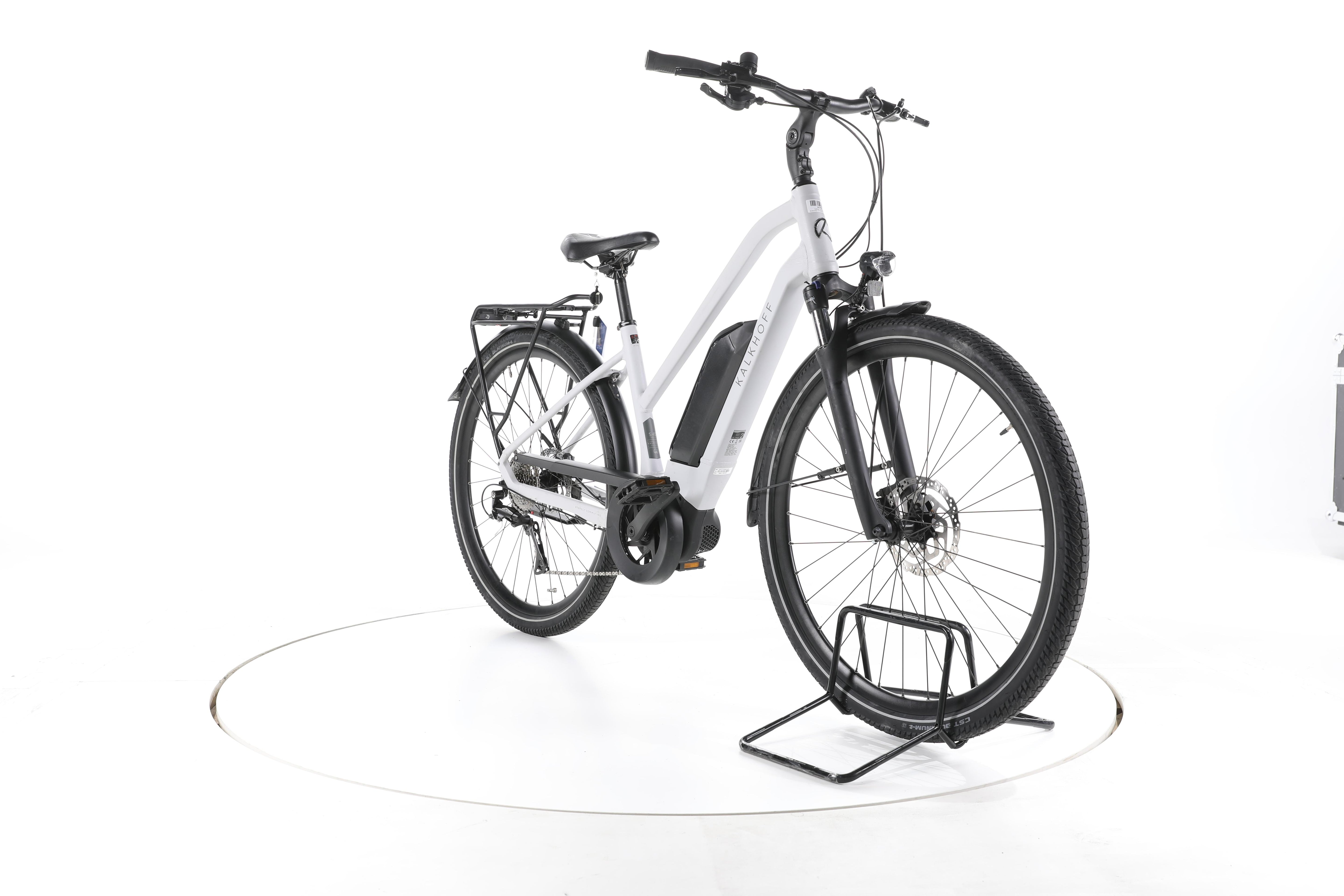Kalkhoff Endeavour 1.B Move Trekking E-Bike - Image 3