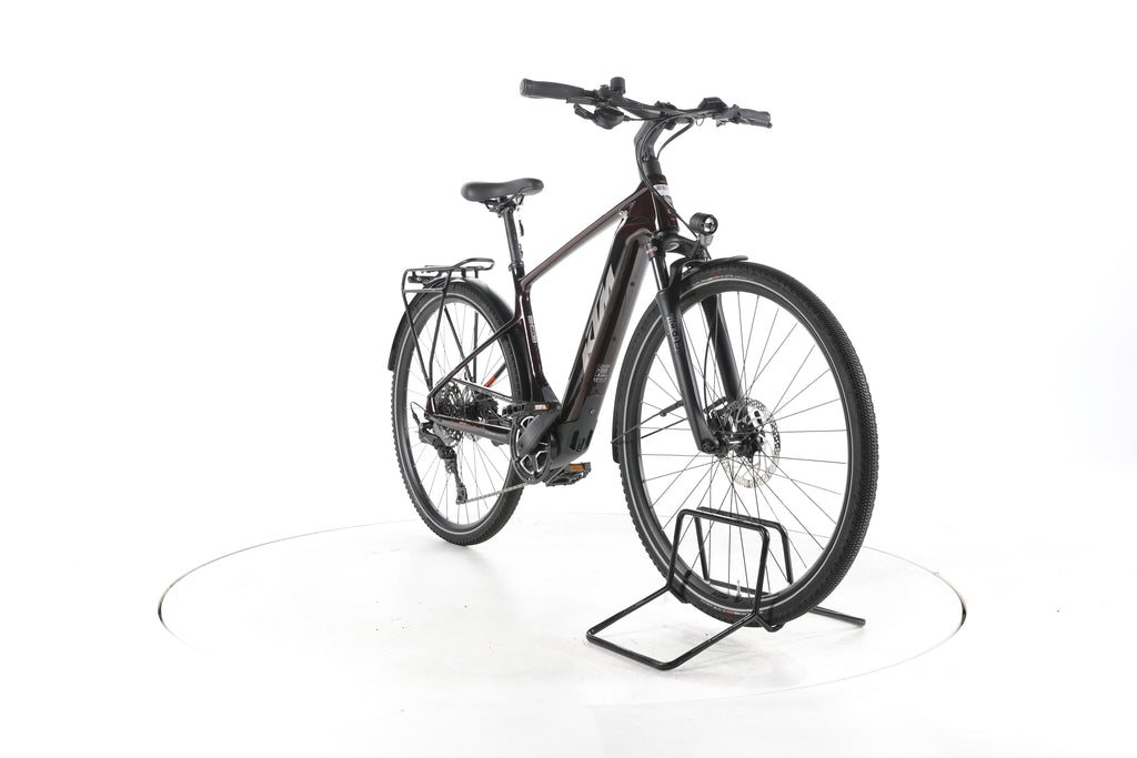 KTM Macina Sport SX Elite Trekking E-Bike 2024 - Image 3