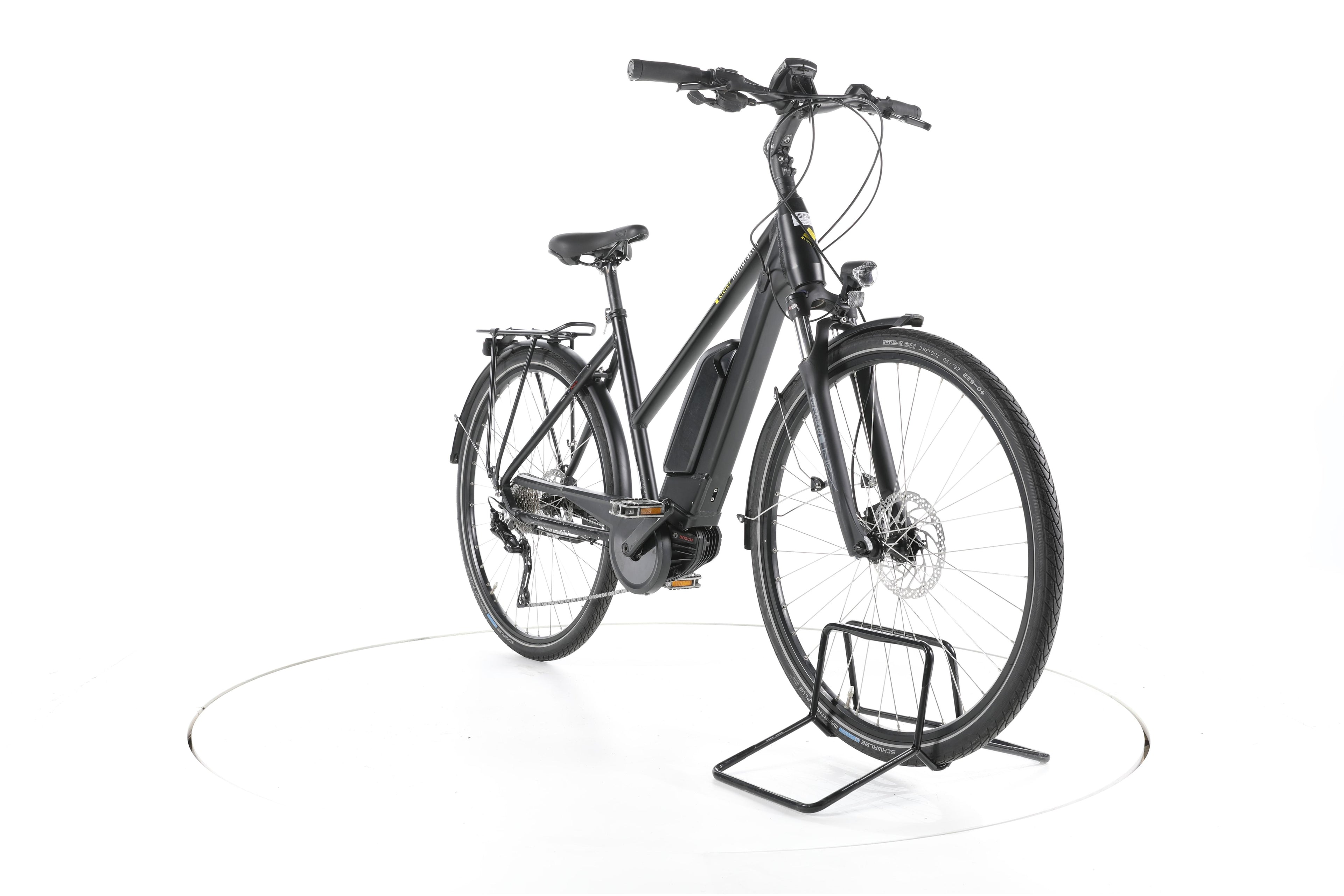 Kieler Manufaktur Bosch Deore Performance CX 10 Trekking E-Bike - Image 3