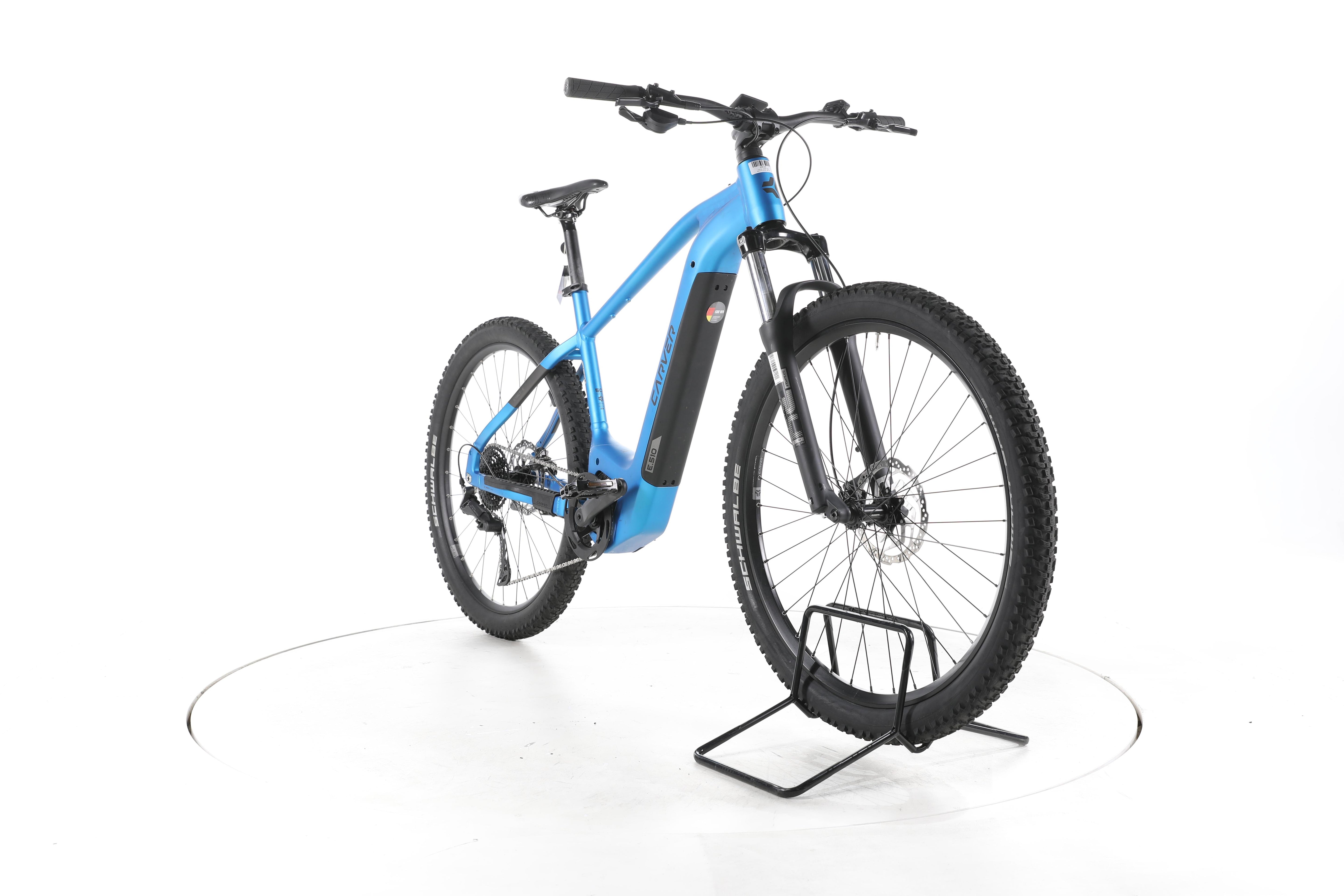 Carver Strict E.510 E-Bike 2024 - Image 3