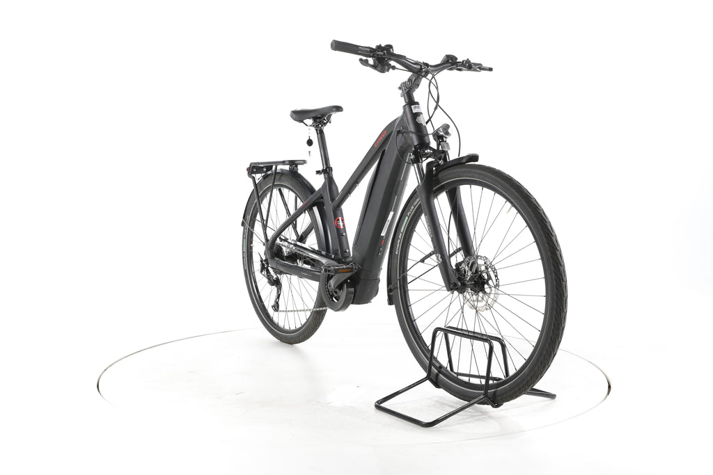 Carver Route E.400 Trekking E-Bike - Image 3