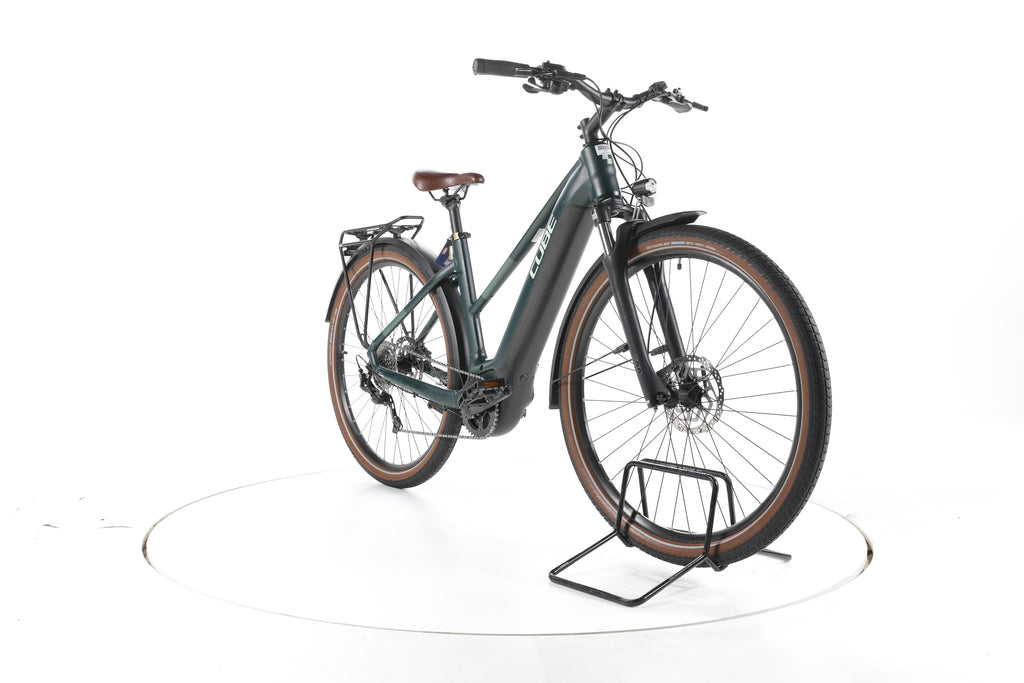 Cube Touring Hybrid ONE Trekking E-Bike - Image 3