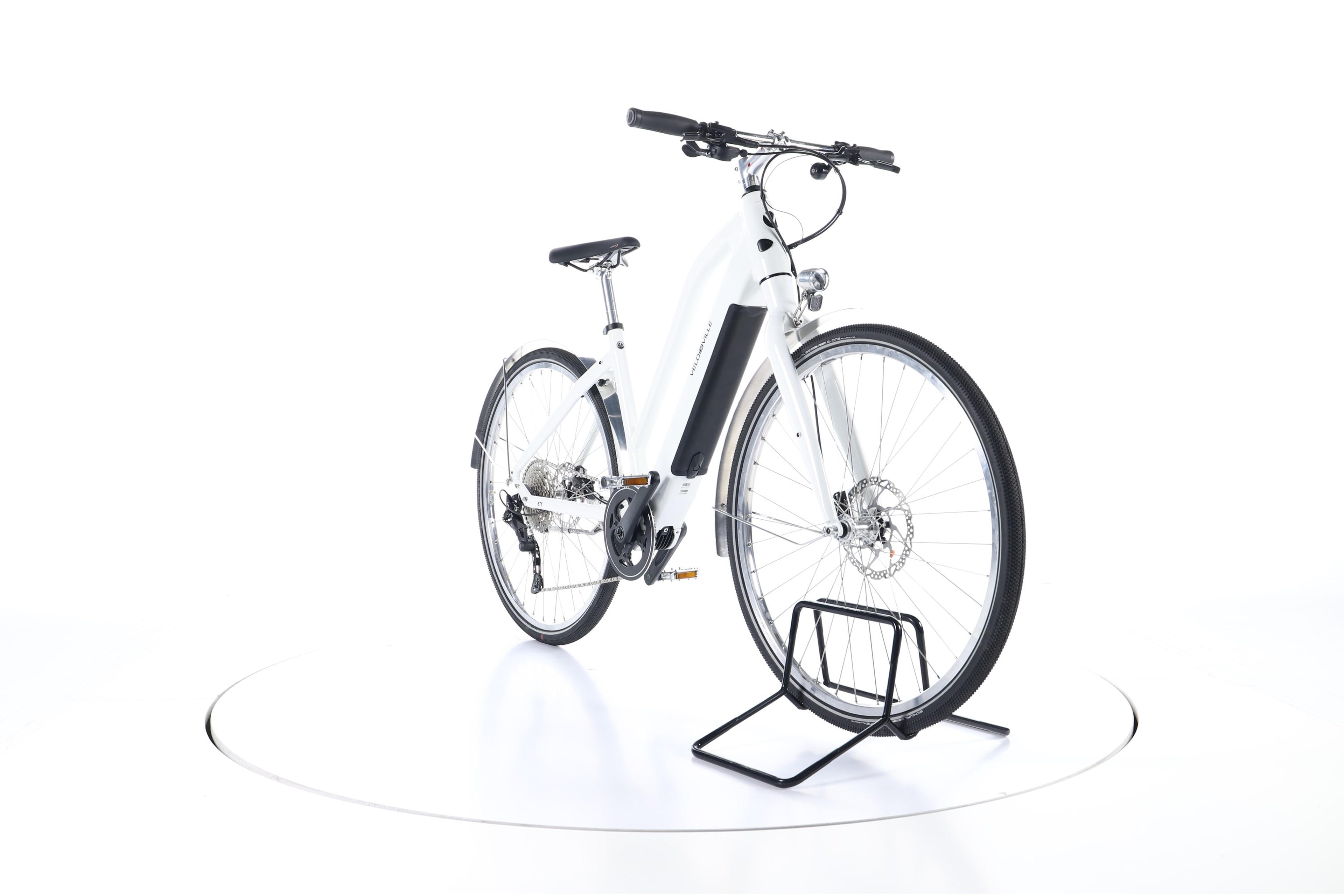 Velo de Ville 6TY Urban Trekking E-Bike 2023 - Image 3