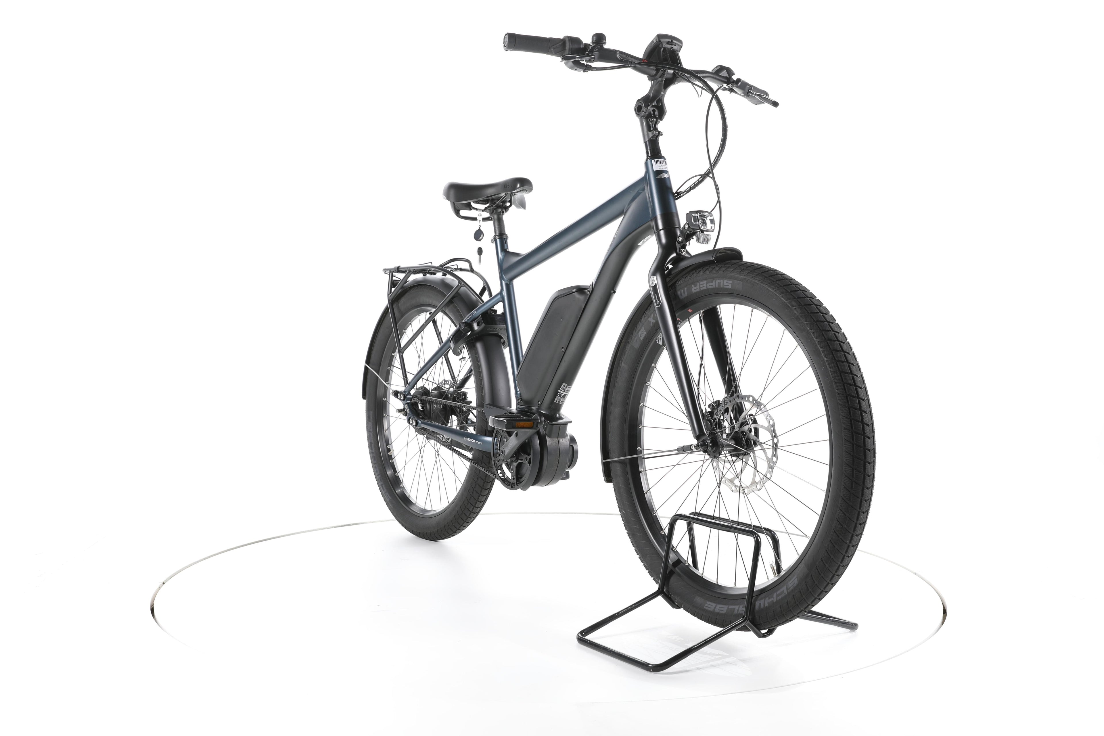 Victoria E Urban 11.9 City E-Bike - Image 3