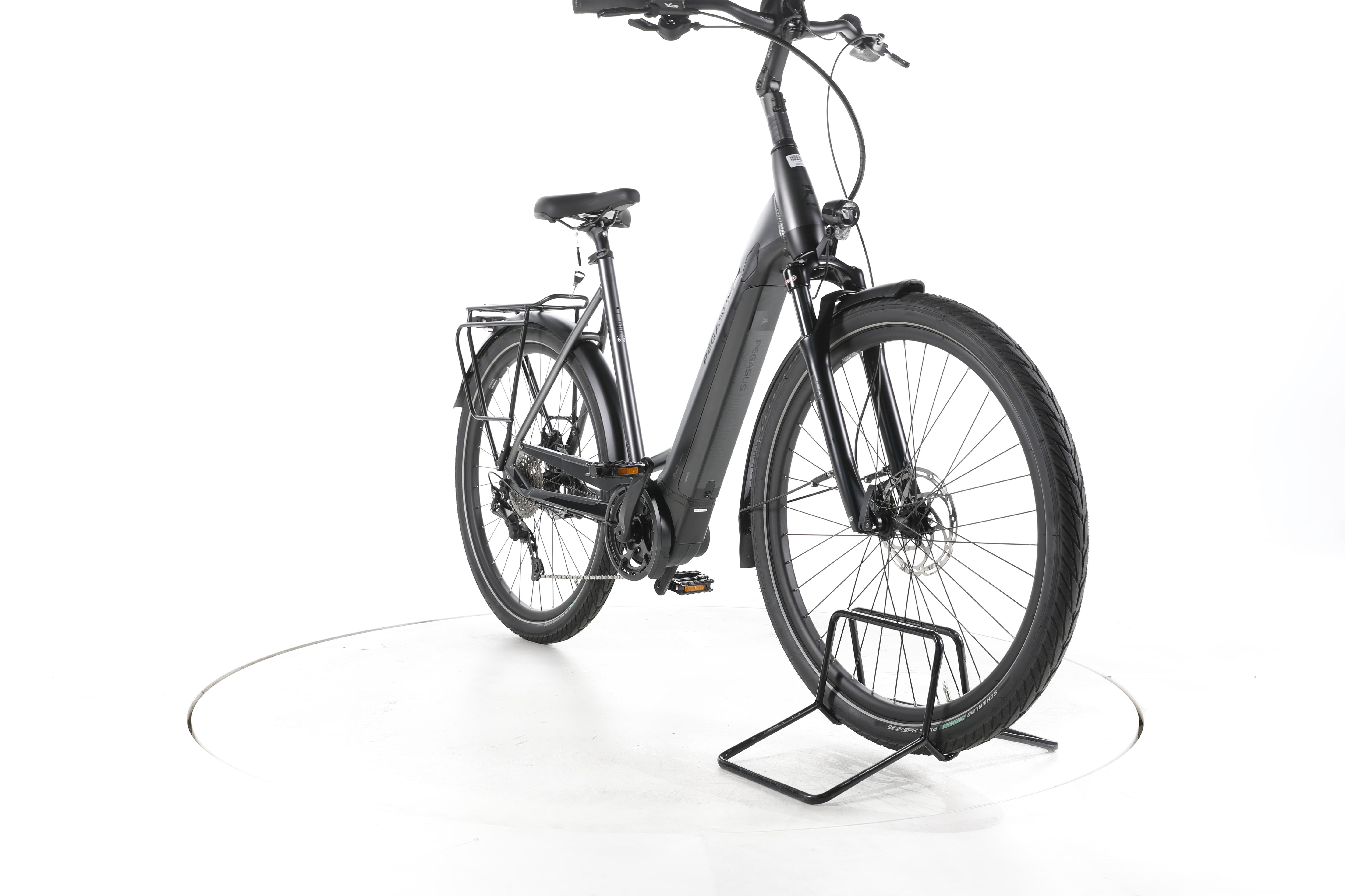 Pegasus Strong EVO 10 Trekking E-Bike Tiefeinsteiger - Image 3
