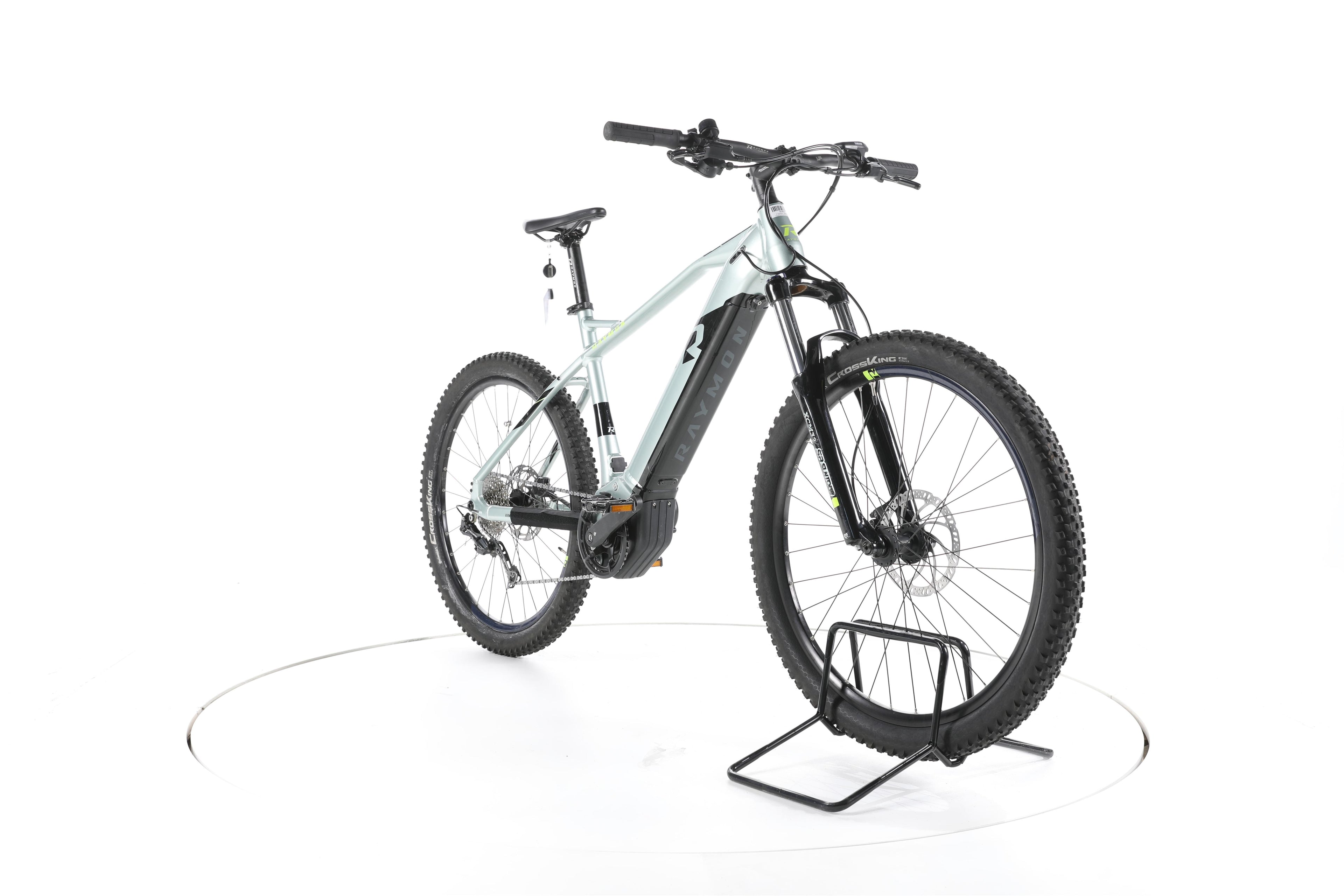 R Raymon HardRay E 5.0 E-Bike - Image 3