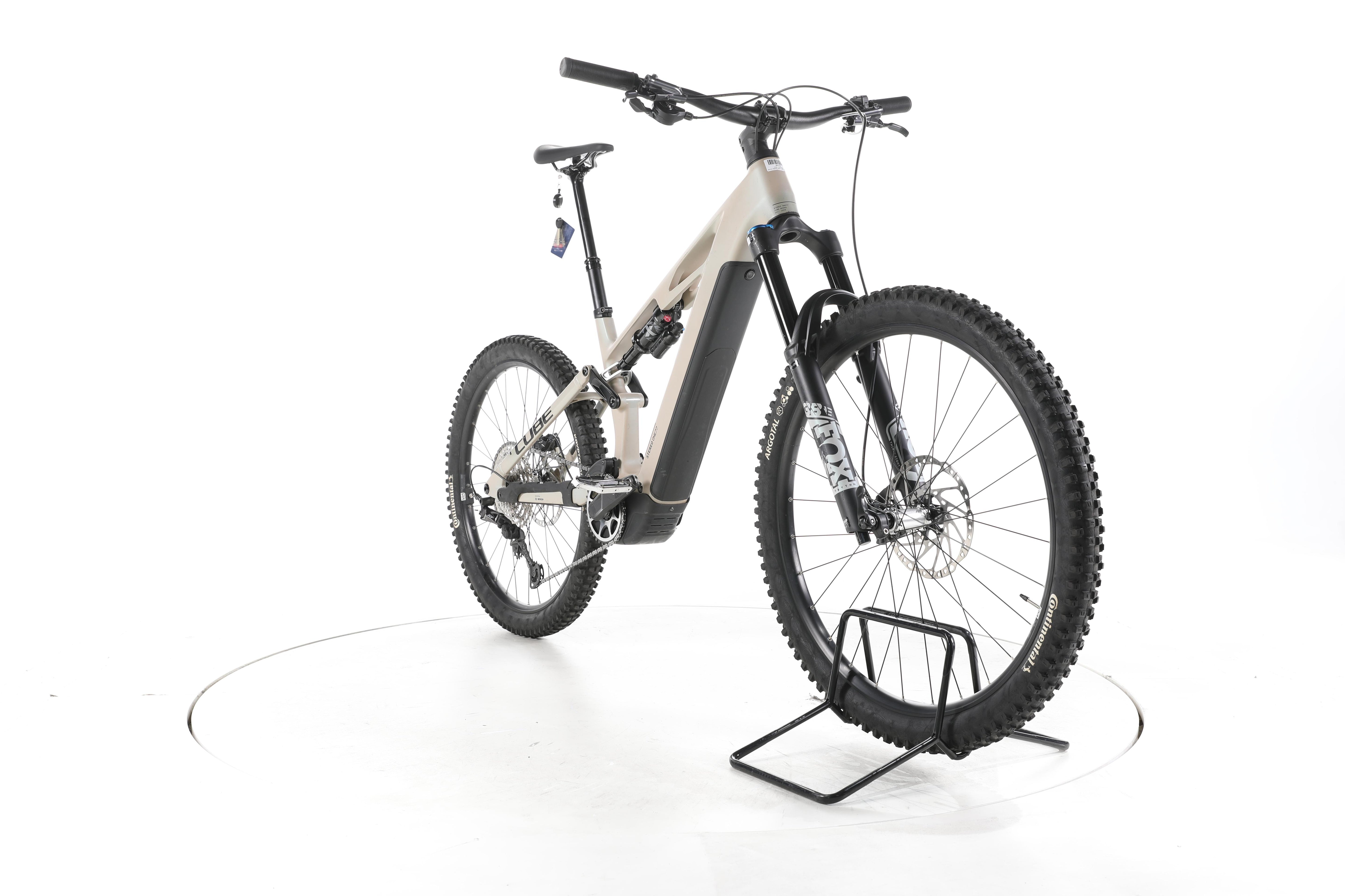 Cube Stereo Hybrid ONE77 HPC SLX E-Bike Fully 2025 - Image 3
