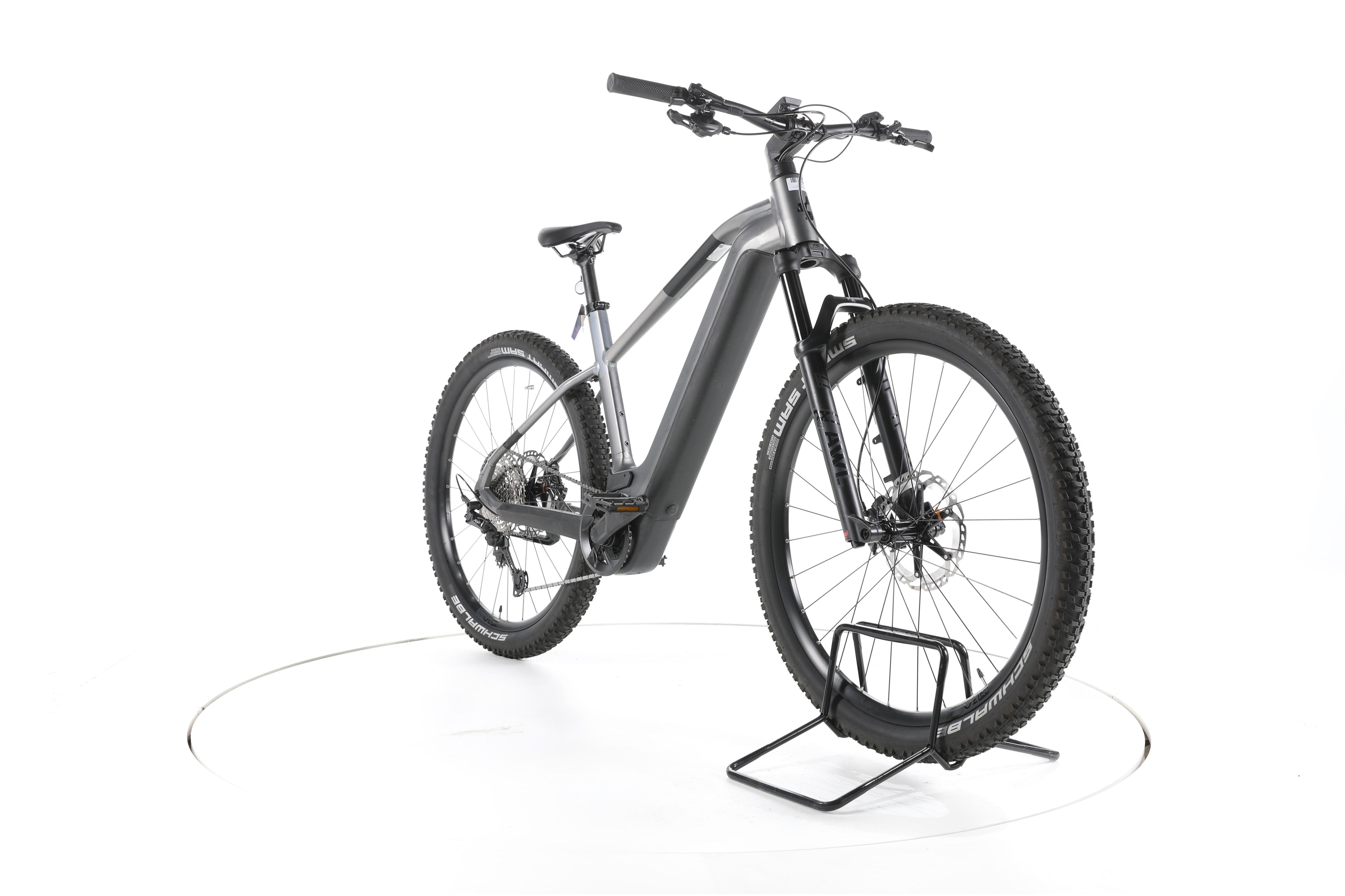 Cube Reaction Hybrid SLT E-Bike 2023 - Image 3