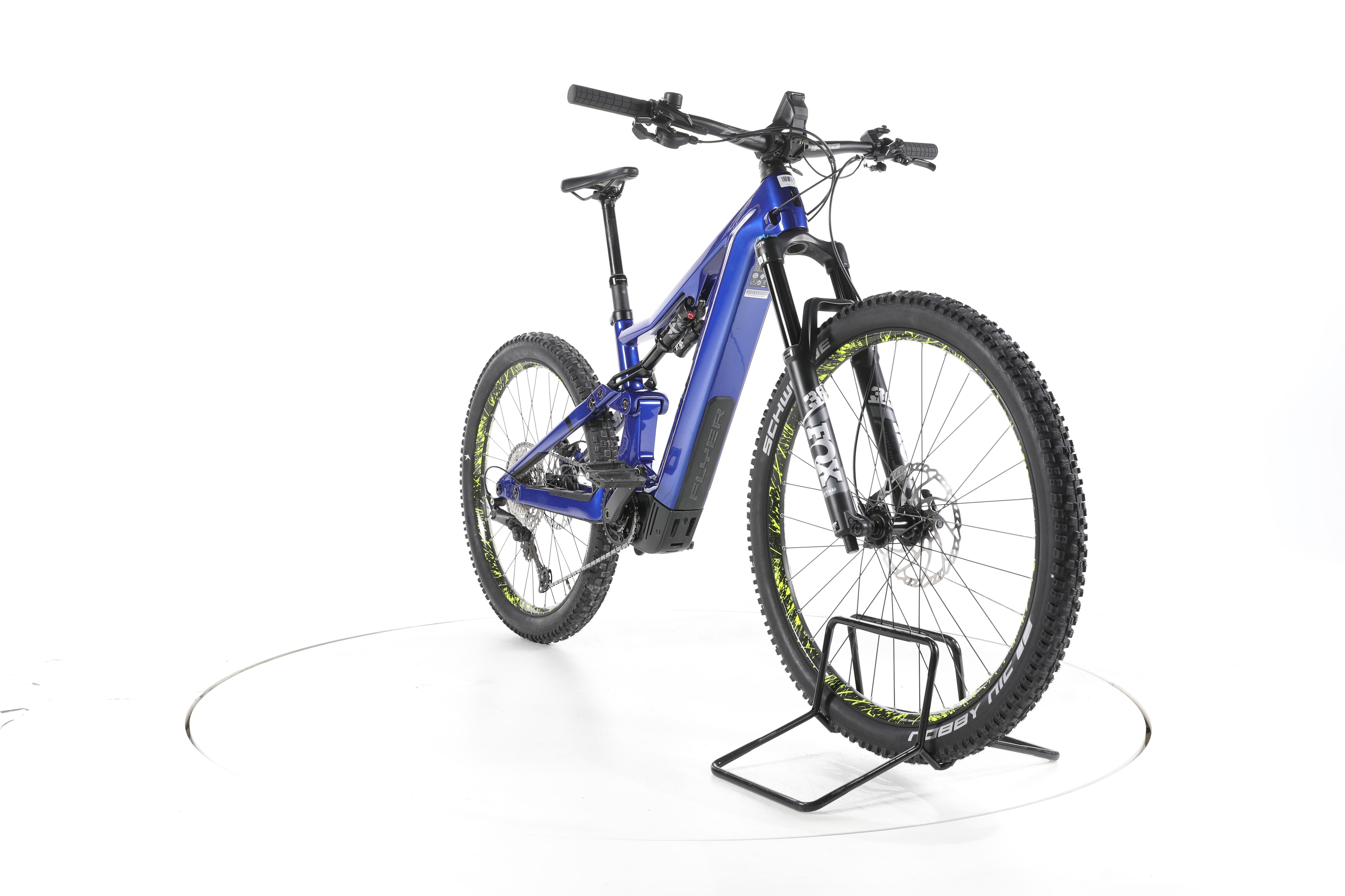 FLYER Uproc X 6.10 Fully E-Bike 2024 - Image 3