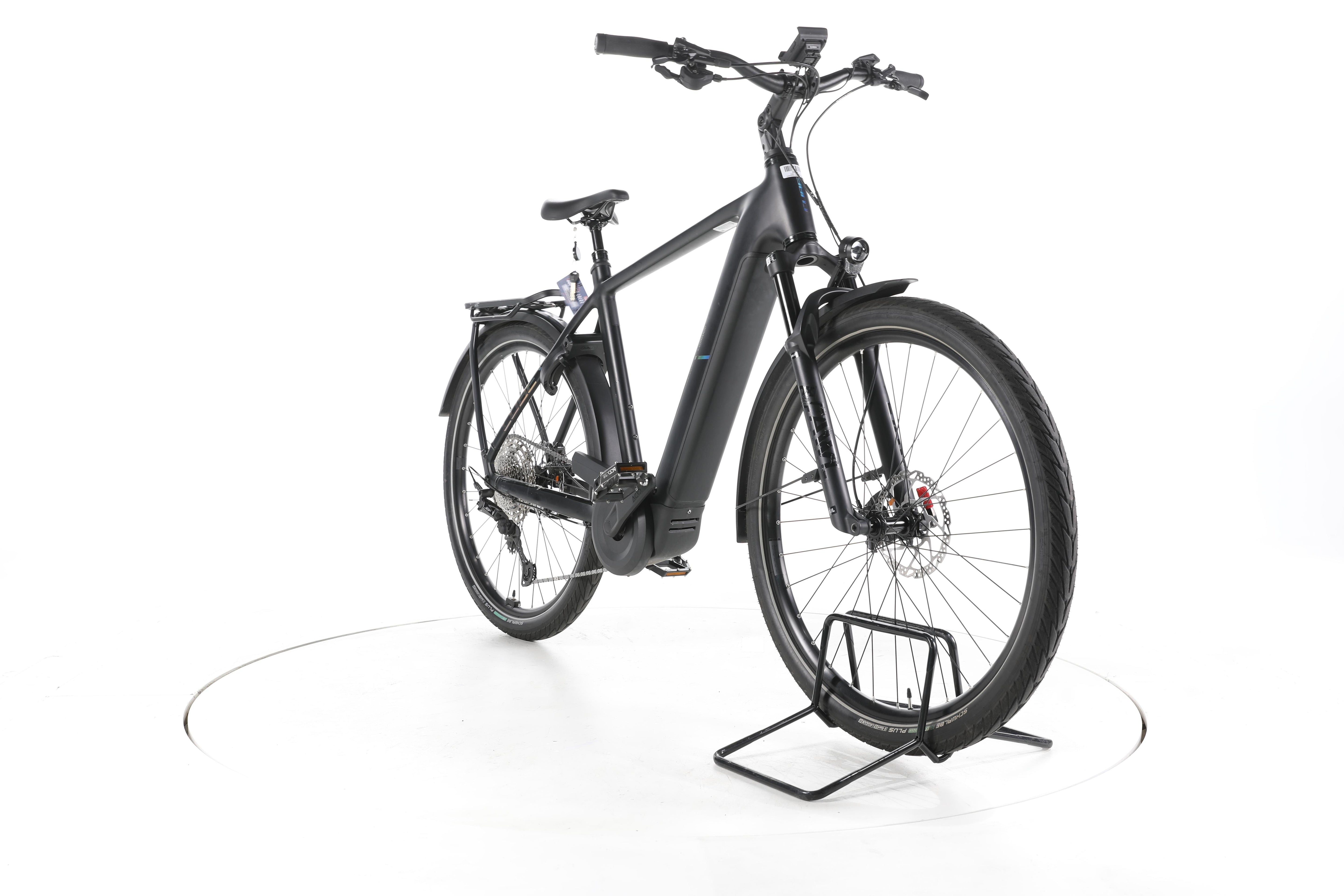 Cube Kathmandu Hybrid EXC Trekking E-Bike 2024 - Image 3