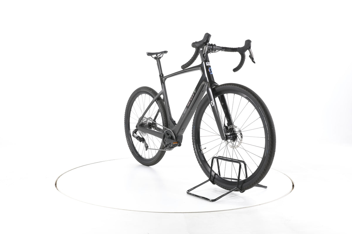 Scott SOLACE GRAVEL 30 E-Gravel & Rennrad Carbon 2025 - Image 3