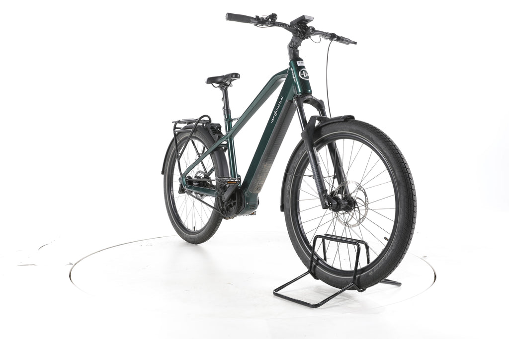 HNF Nicolai XD4 All Terrain Rohloff Trekking E-Bike - Image 3