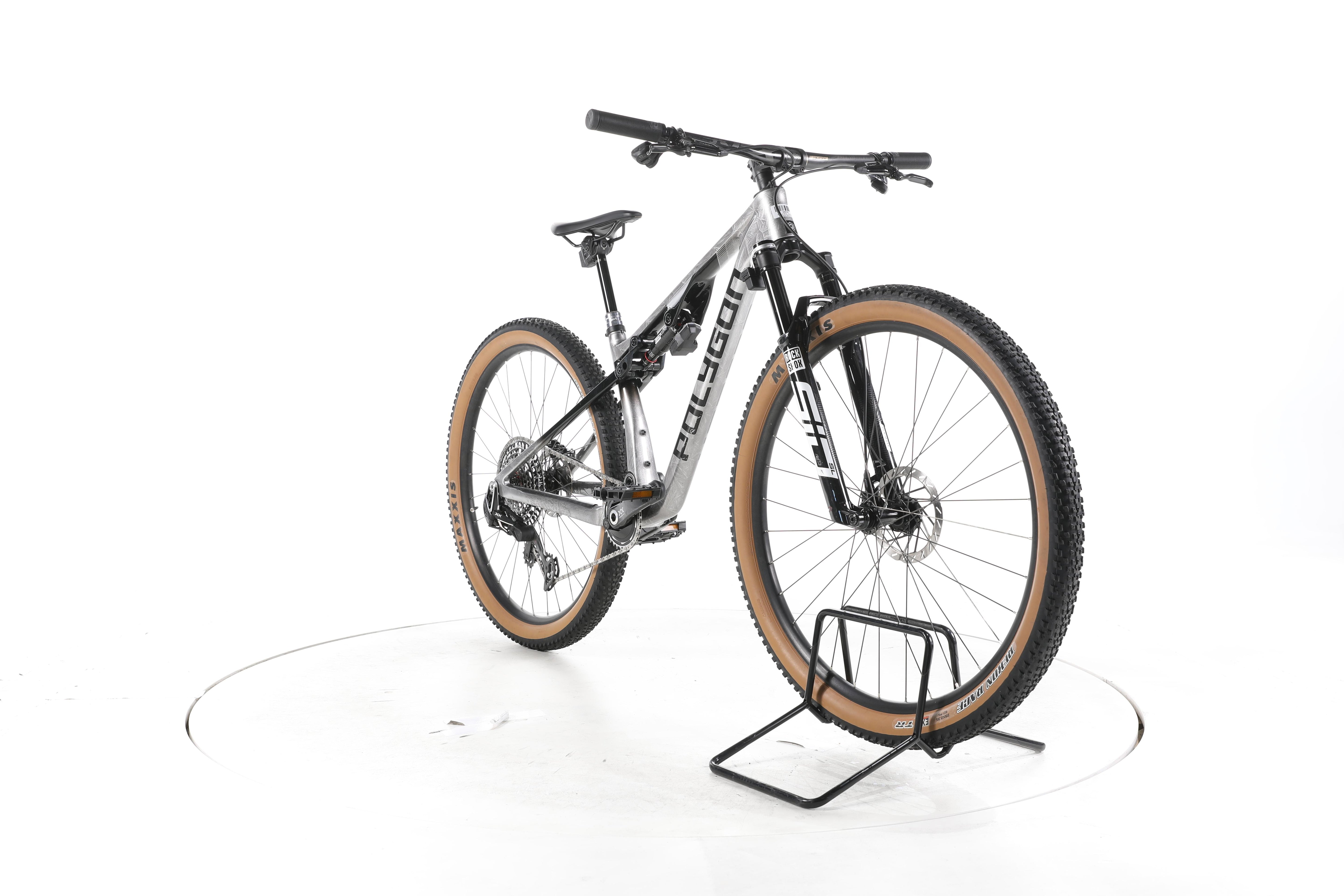 Polygon Bikes Syncline DR0 Fahrrad Fully - Image 3