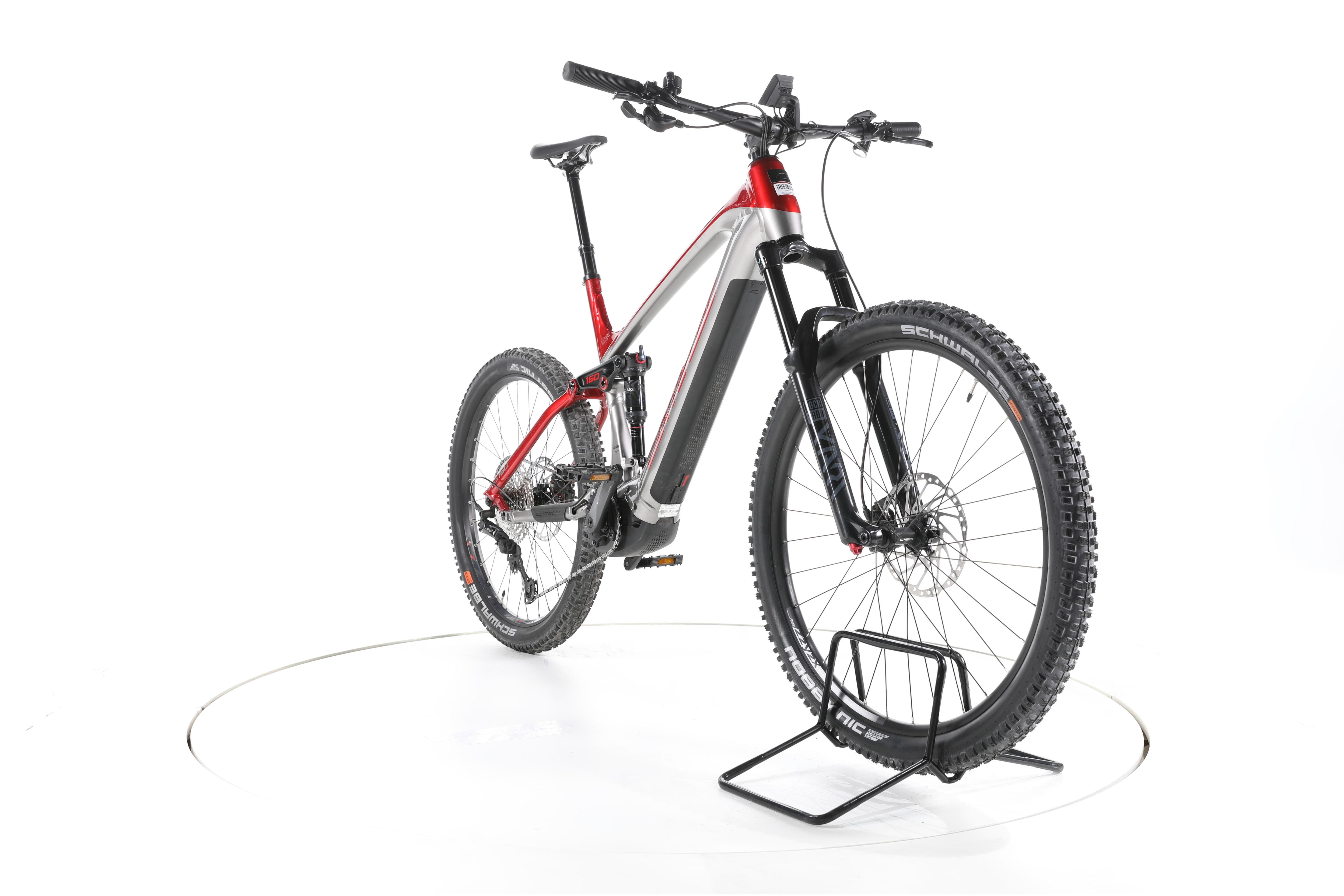 Corratec E-Power RS 160 Pro Team E-Bike Fully - Image 3