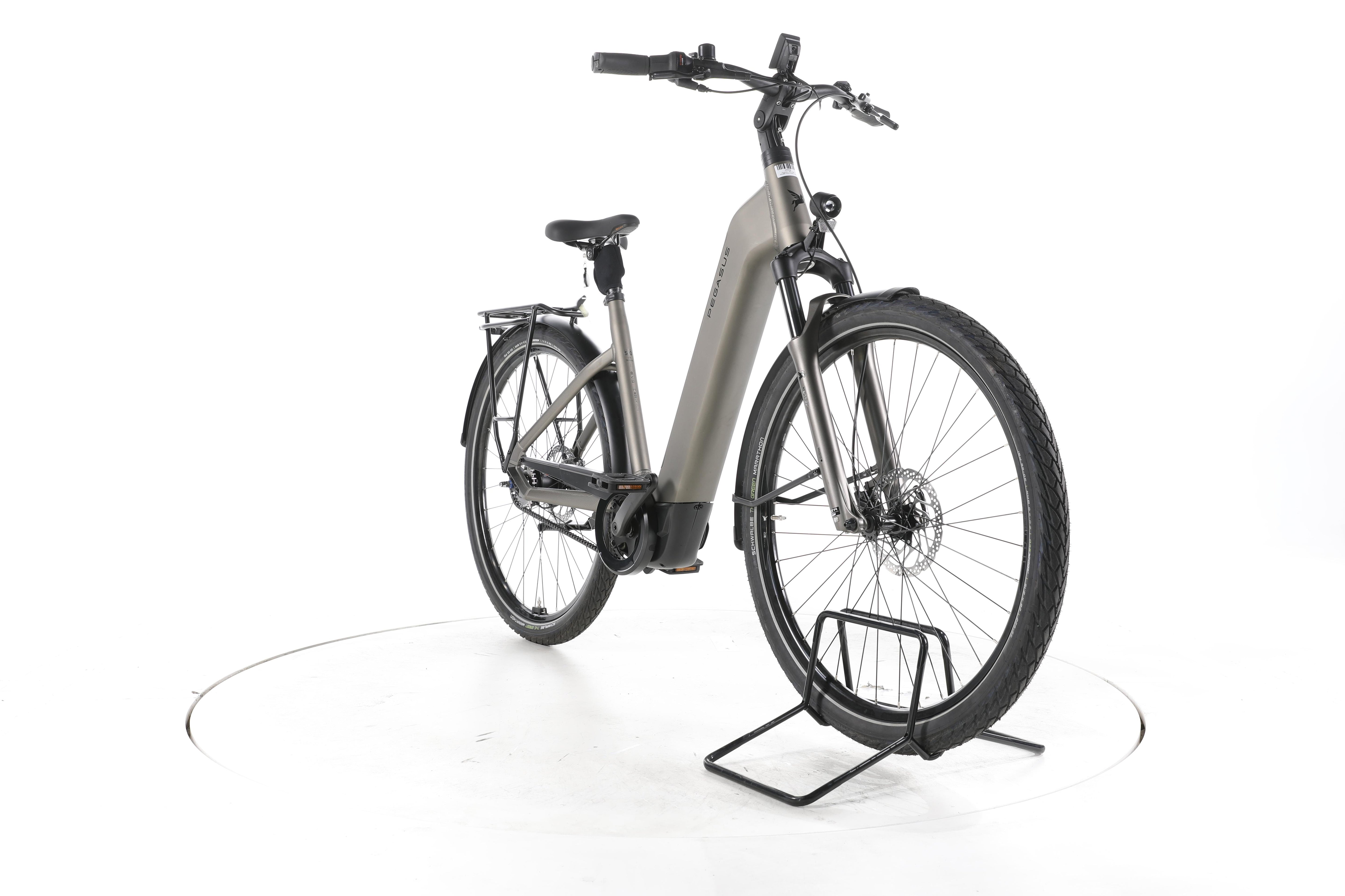 Pegasus PREMIO EVO 5F City E-Bike Tiefeinsteiger 2025 - Image 3