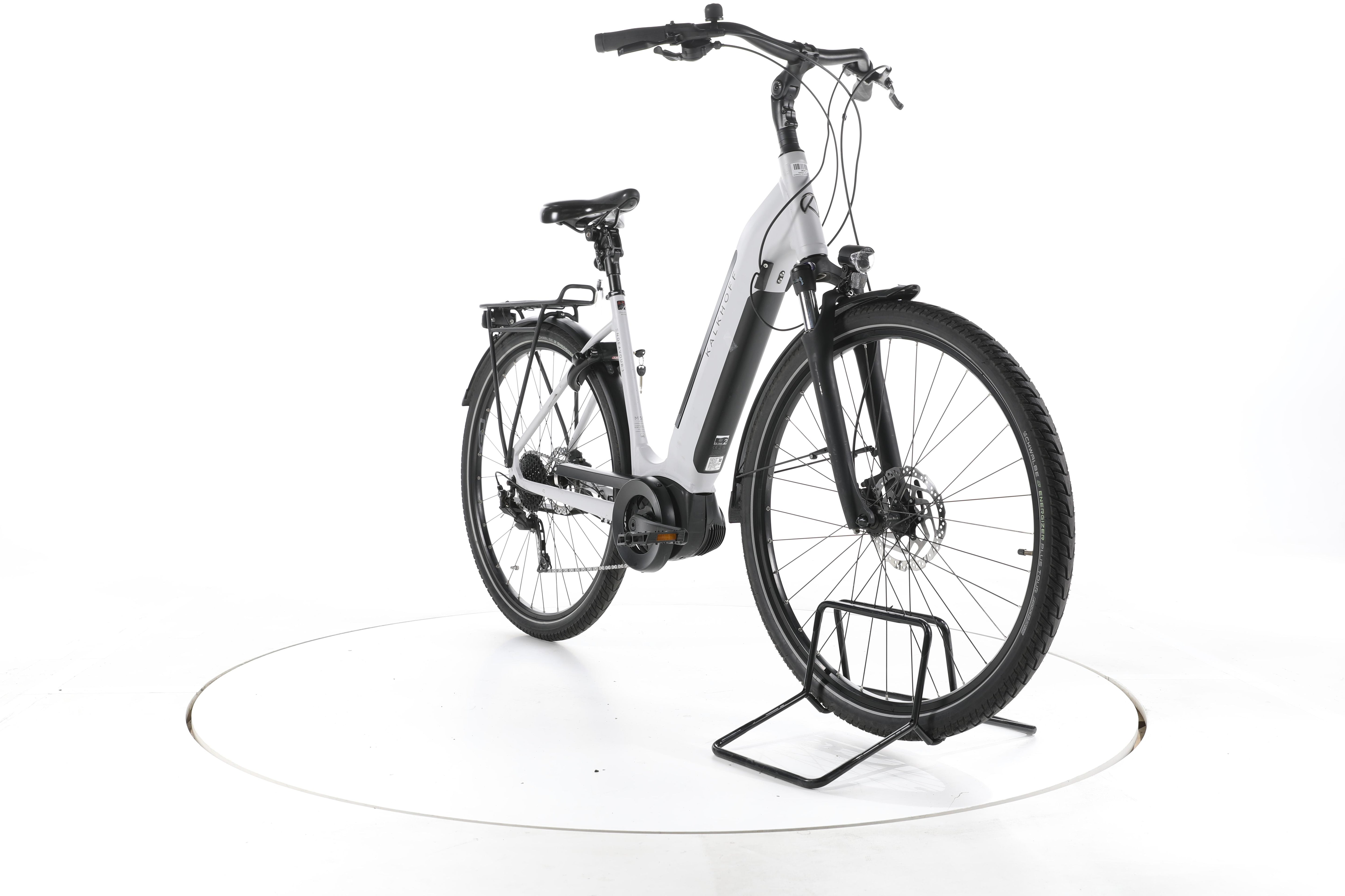 Kalkhoff Endeavour 3.B Move Trekking E-Bike Tiefeinsteiger - Image 3