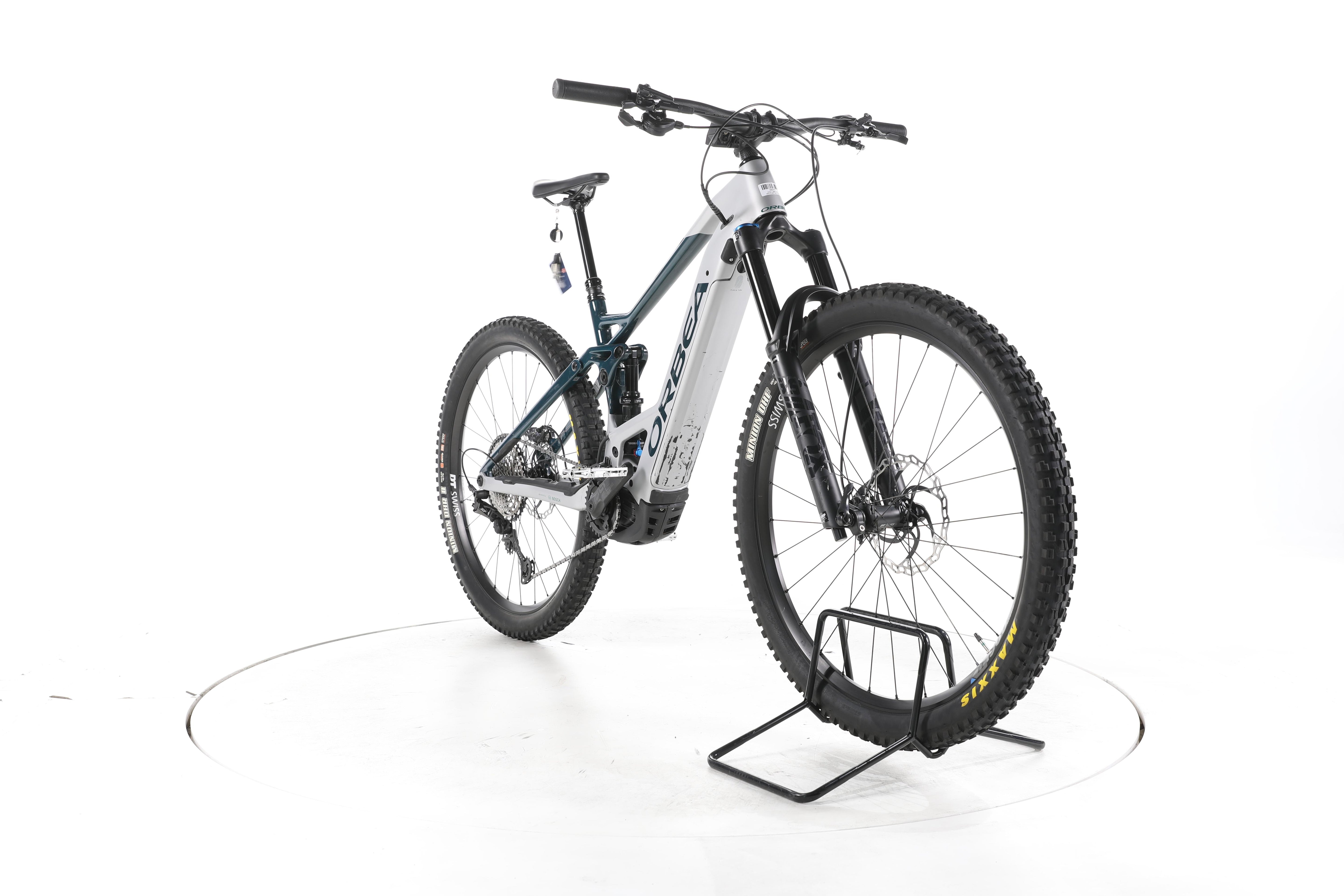 Orbea Wild FS M10 E-Bike Fully Carbon - Image 3