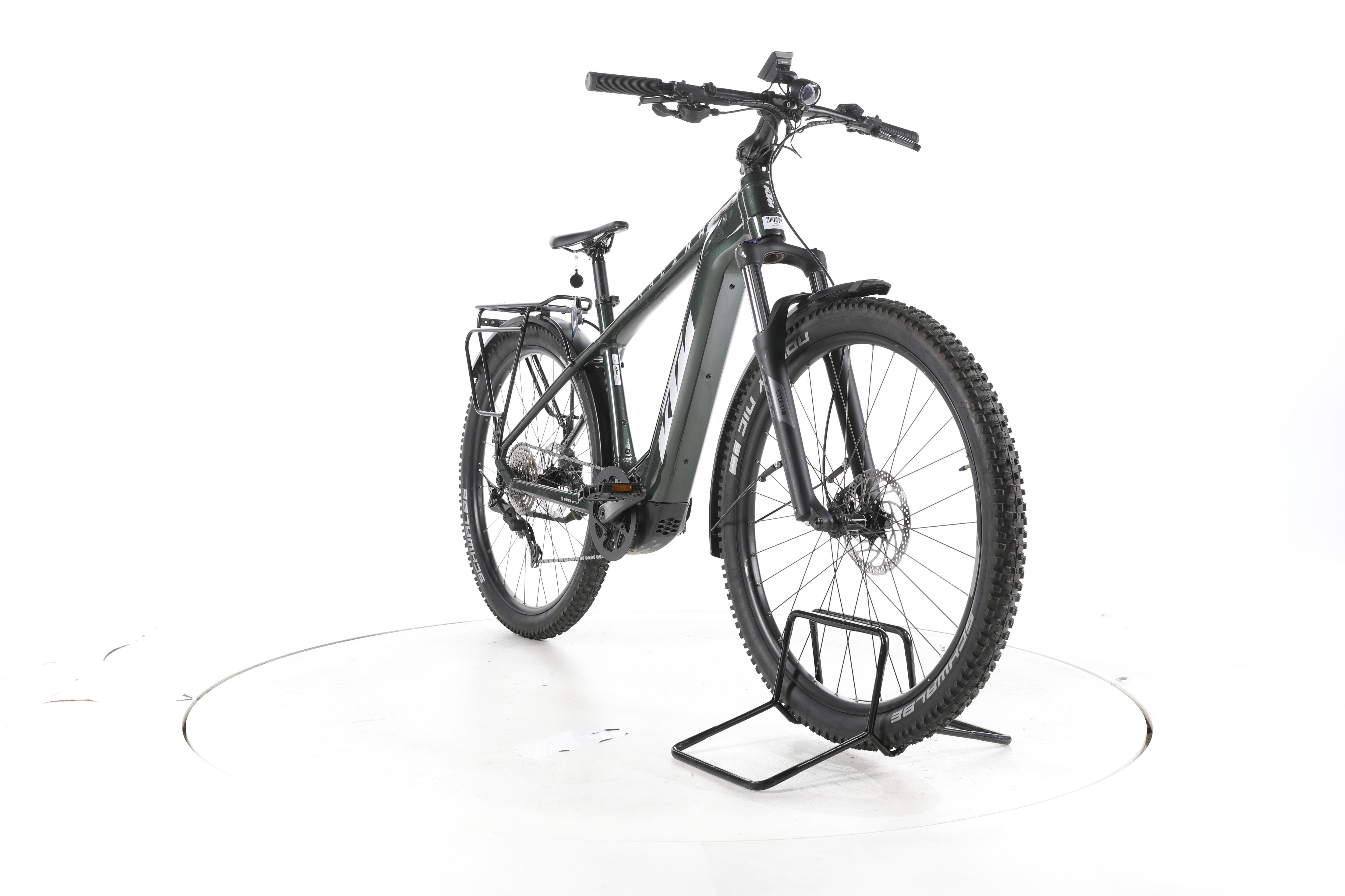 KTM Macina Team 793 Trekking E-Bike - Image 3