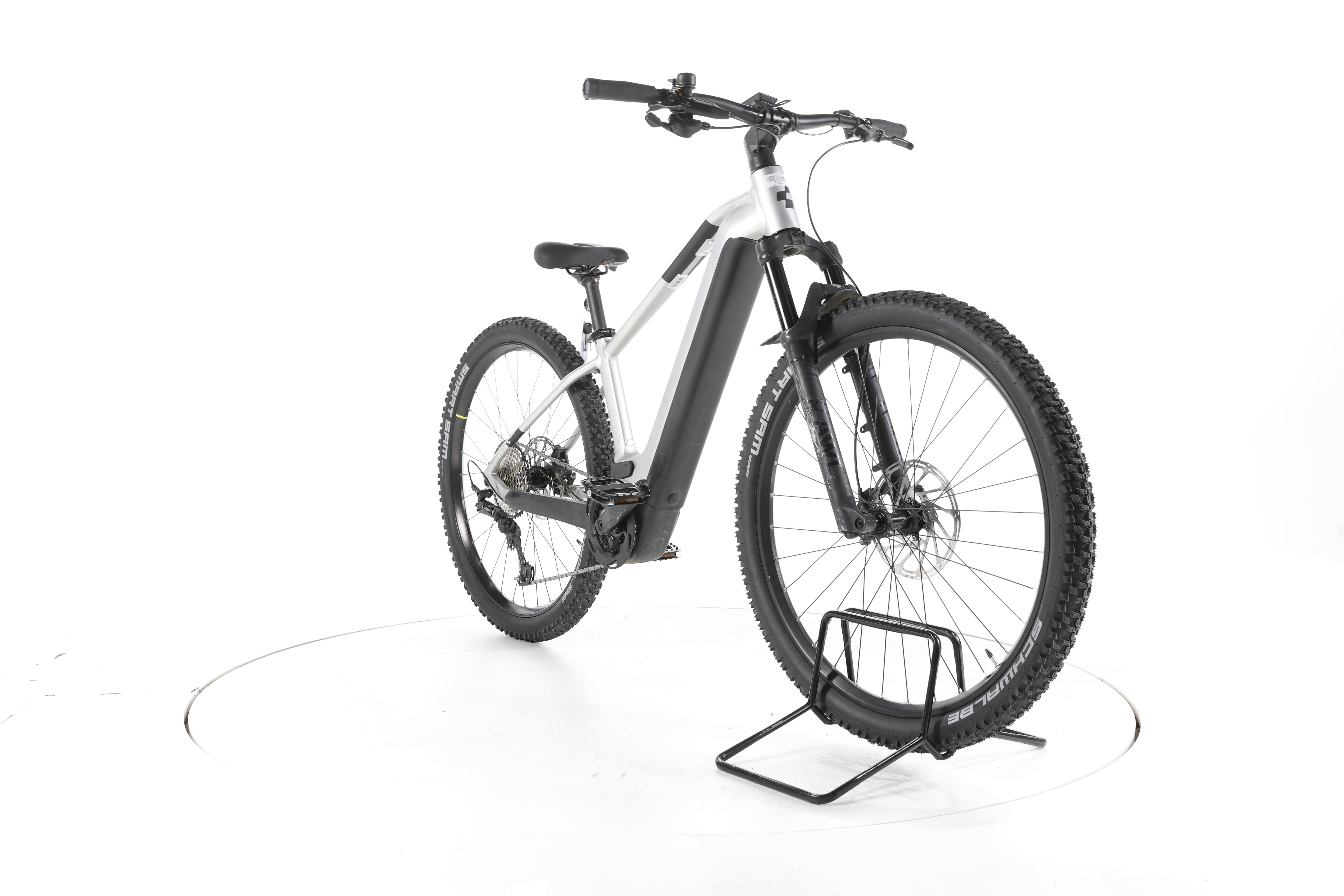 Cube Reaction Hybrid SLX E-Bike - Image 3